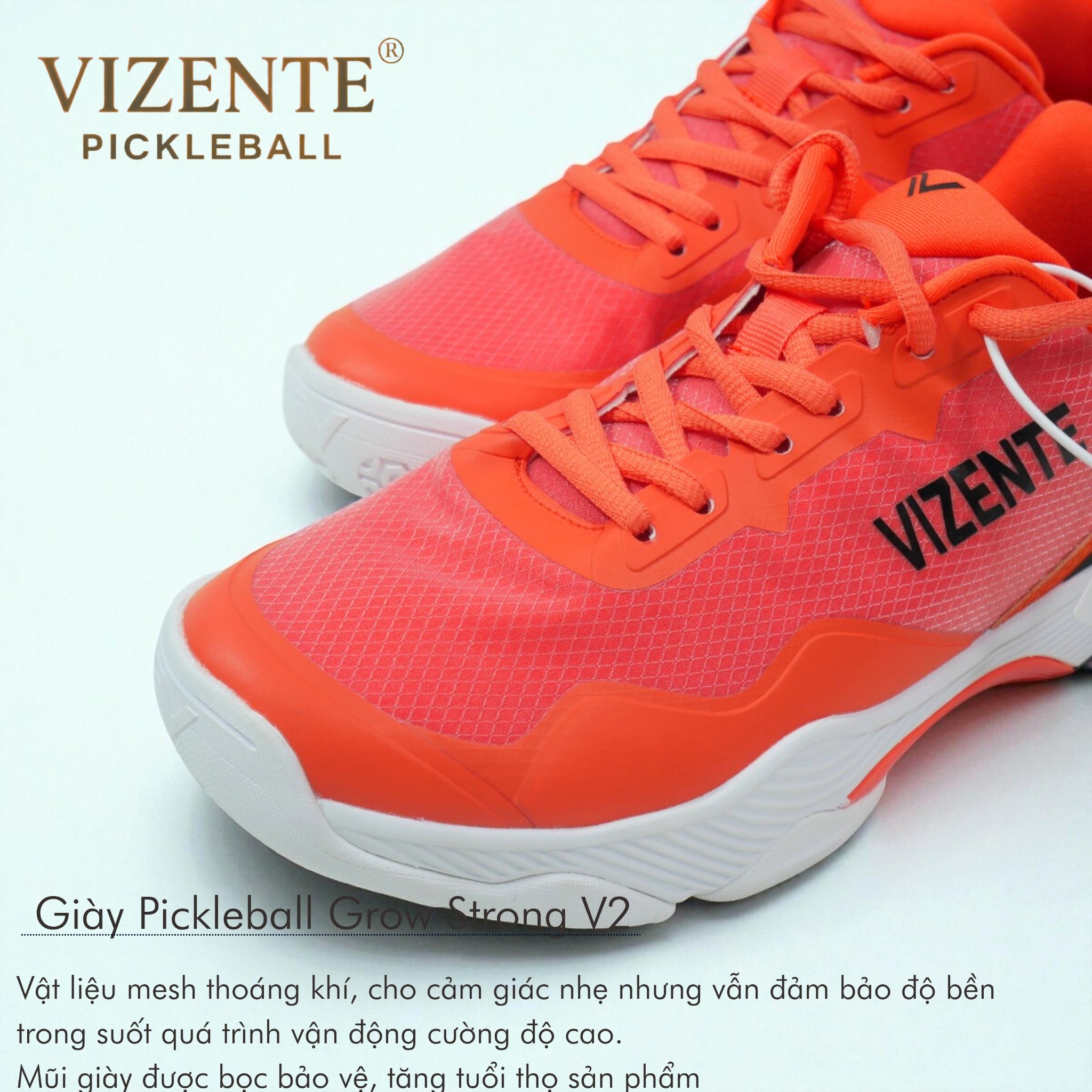 Giầy thể thao Pickcleball VIZENTE GROW STRONG V2_thumbnail_7