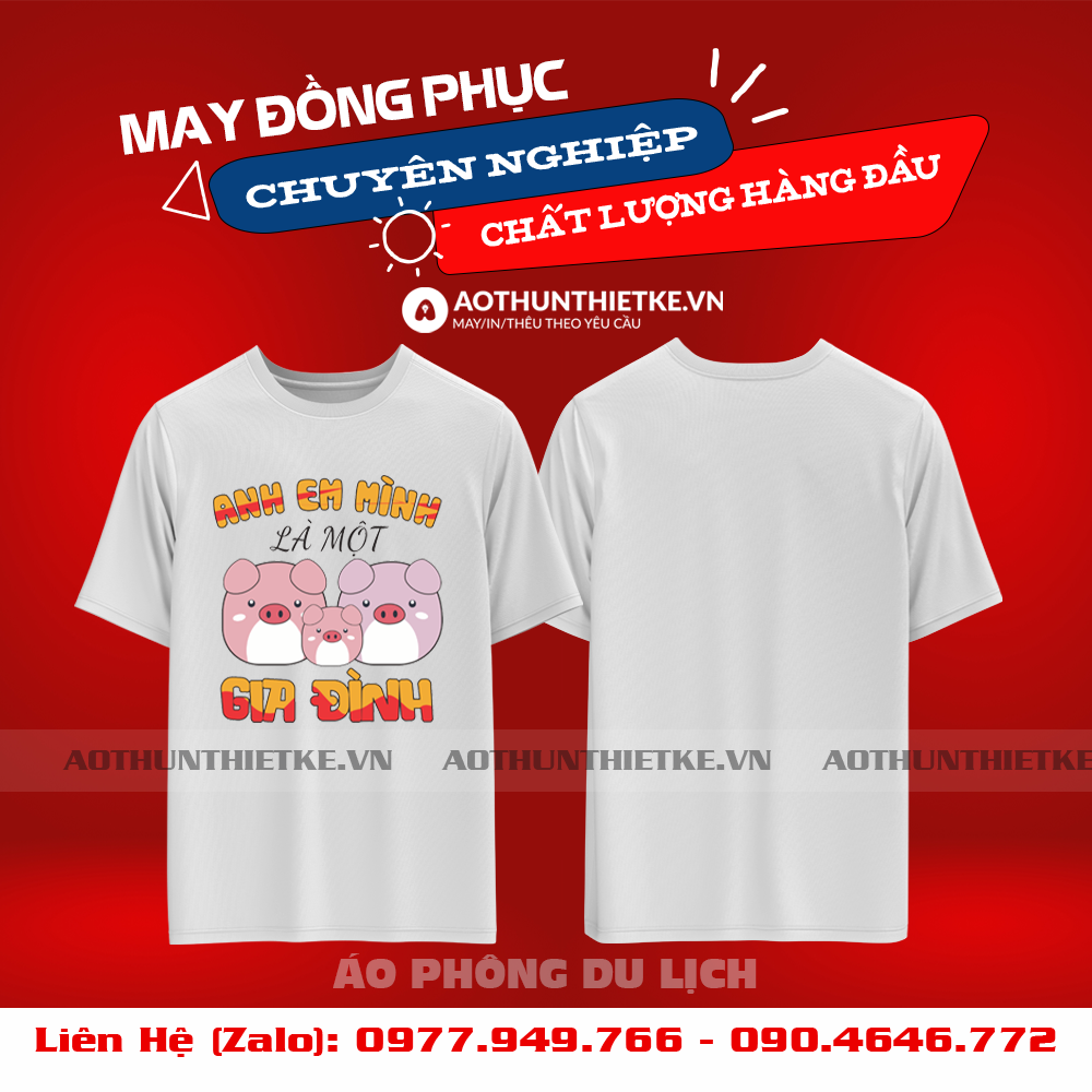 Anh Em Mình Là Một Gia Đình