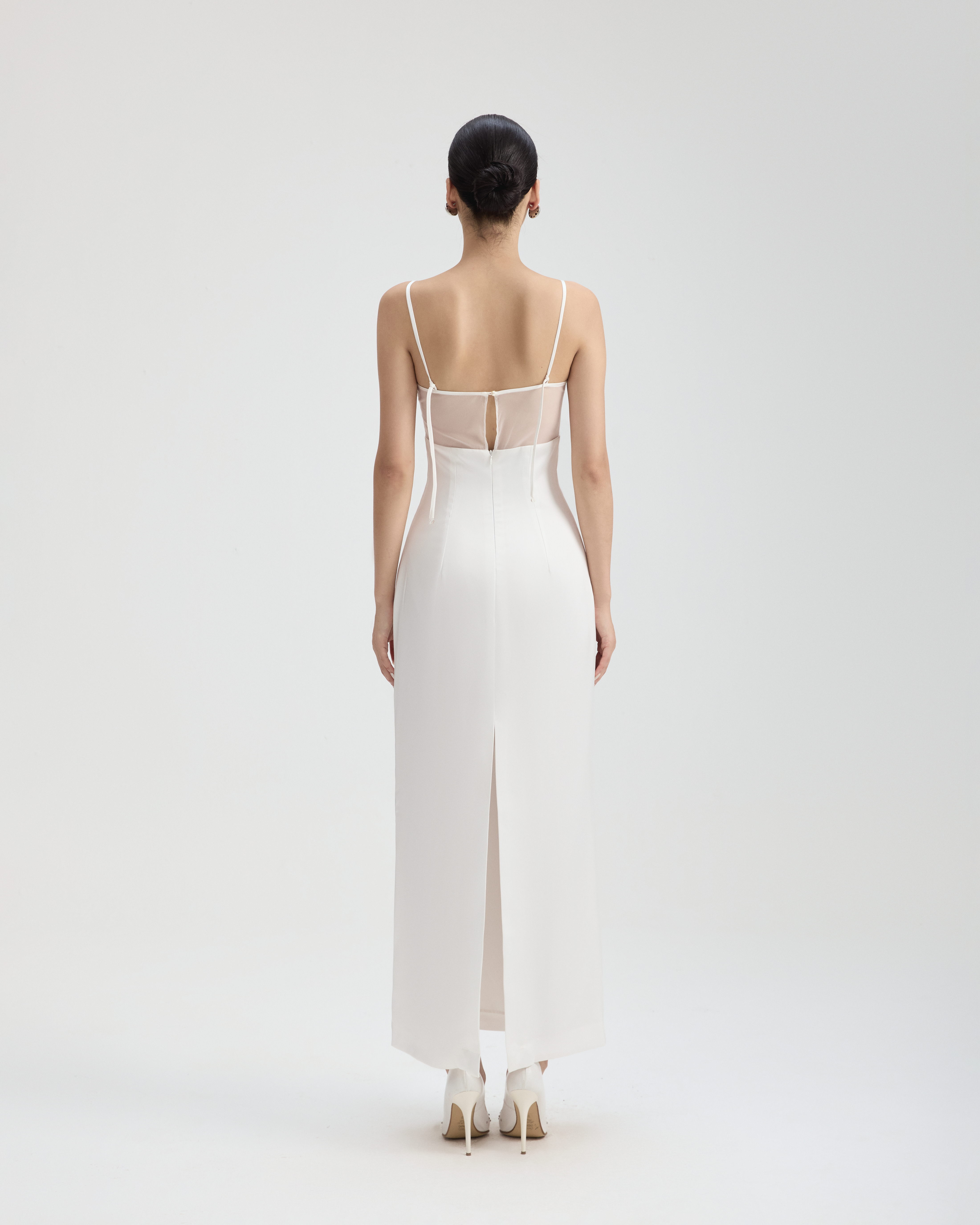 MEMORIS Midi Dress_thumbnail_2