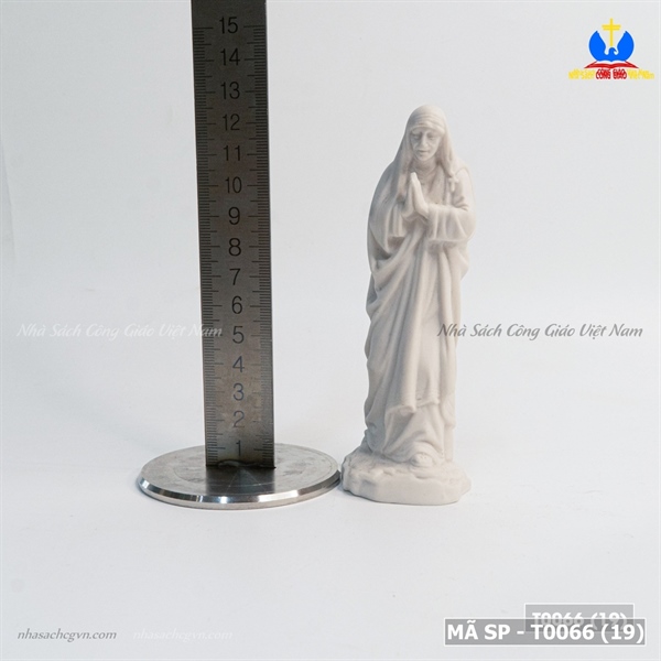 Tượng sứ Mẹ Têresa Calcusta 12cm_thumbnail_2