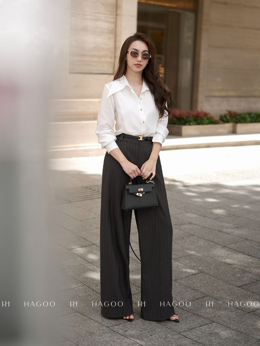 Áo sơ mi tơ cổ đức bổ cầu ngực HAGOO_thumbnail_3