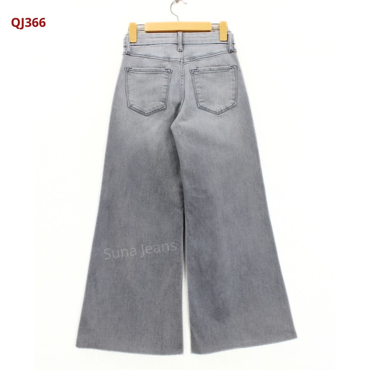 QJ366- JEAN ỐNG RỘNG XÁM_thumbnail_3