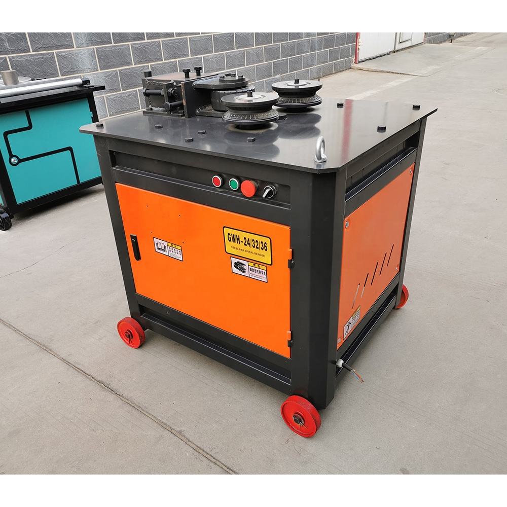 Máy uốn sắt GW - Máy Móc An Phát