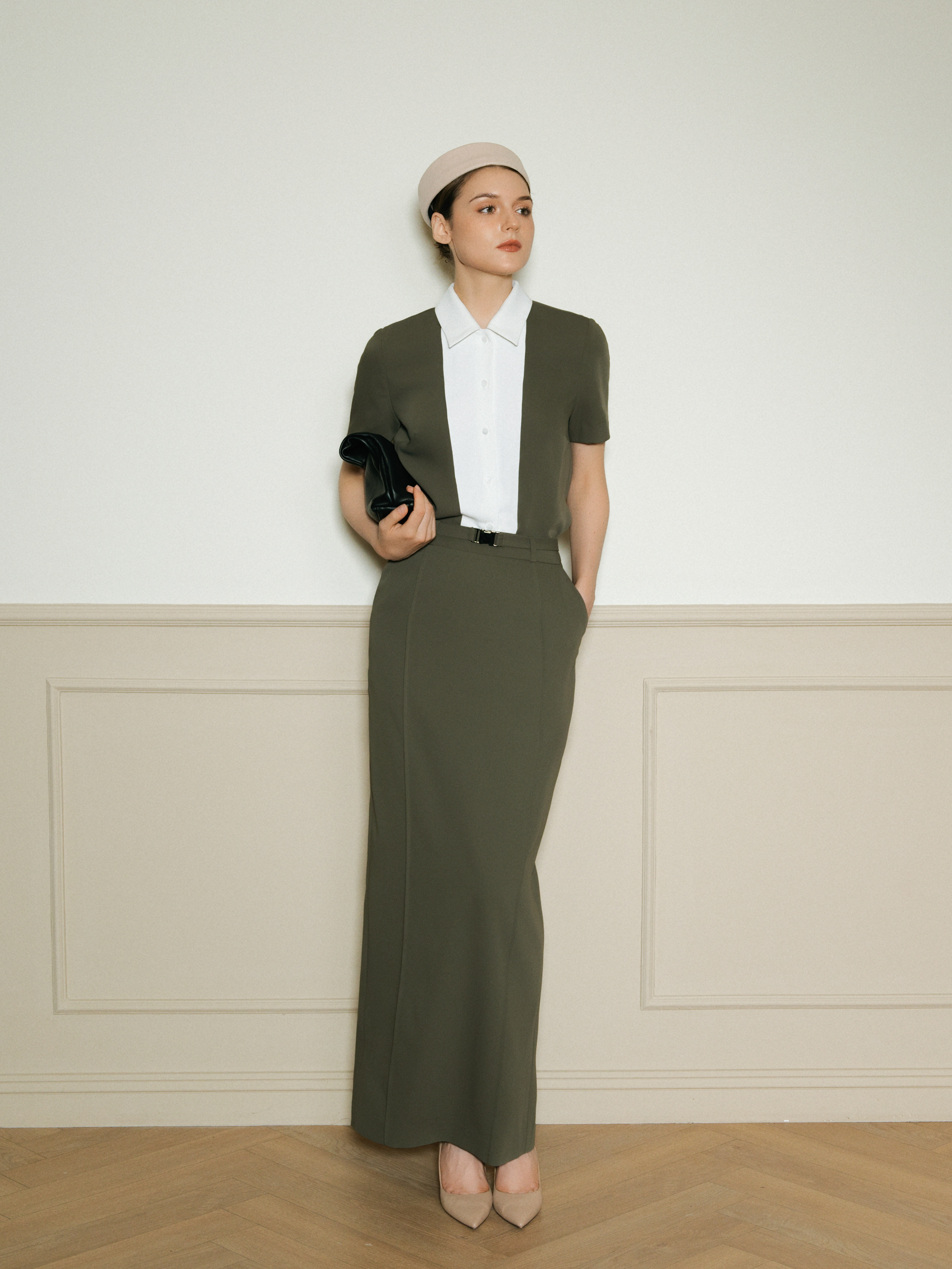 ELSA SKIRT - Green_thumbnail_1