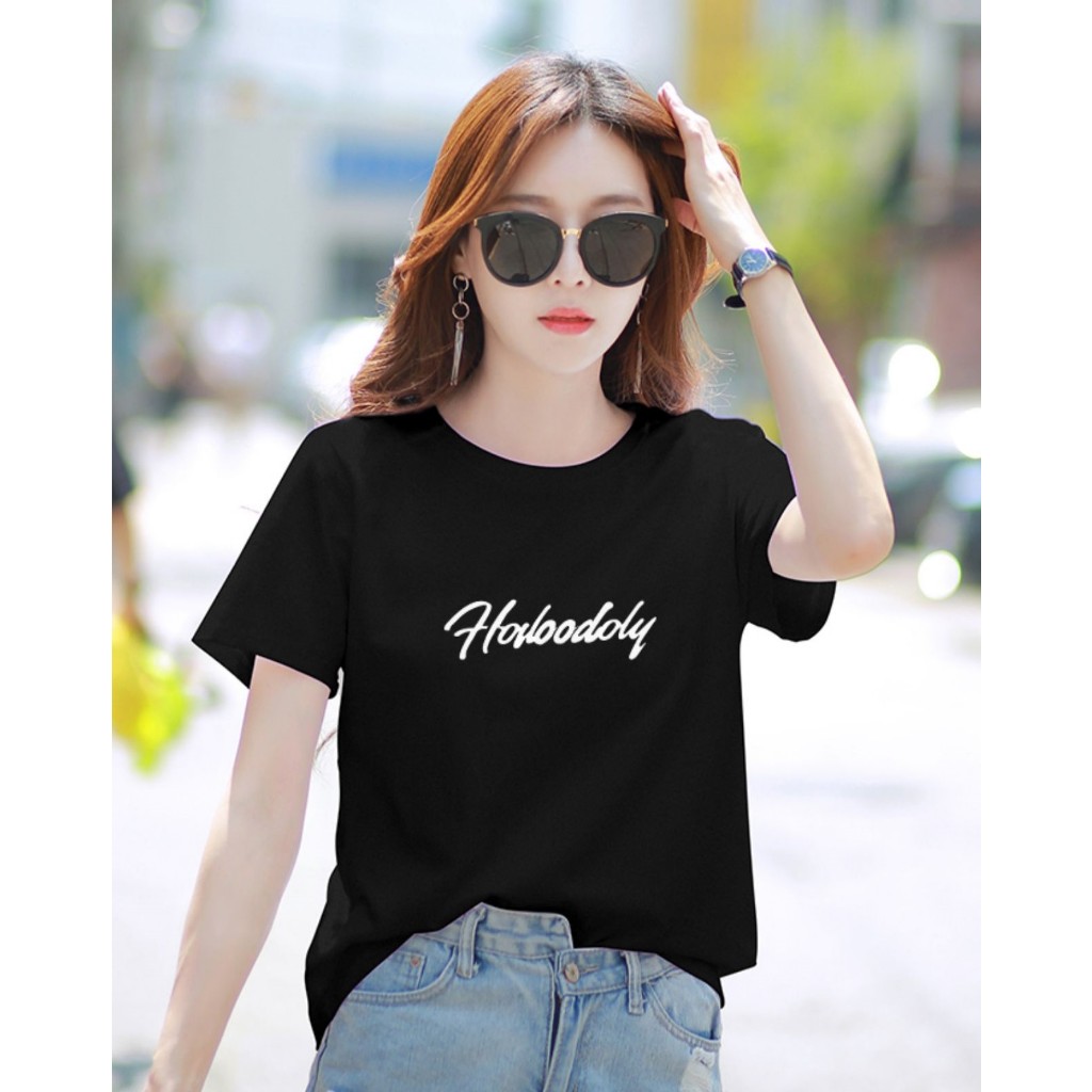 [Form Rộng] Áo thun nữ dáng rộng thời trang hè - Áo phông nữ G0119_thumbnail_7