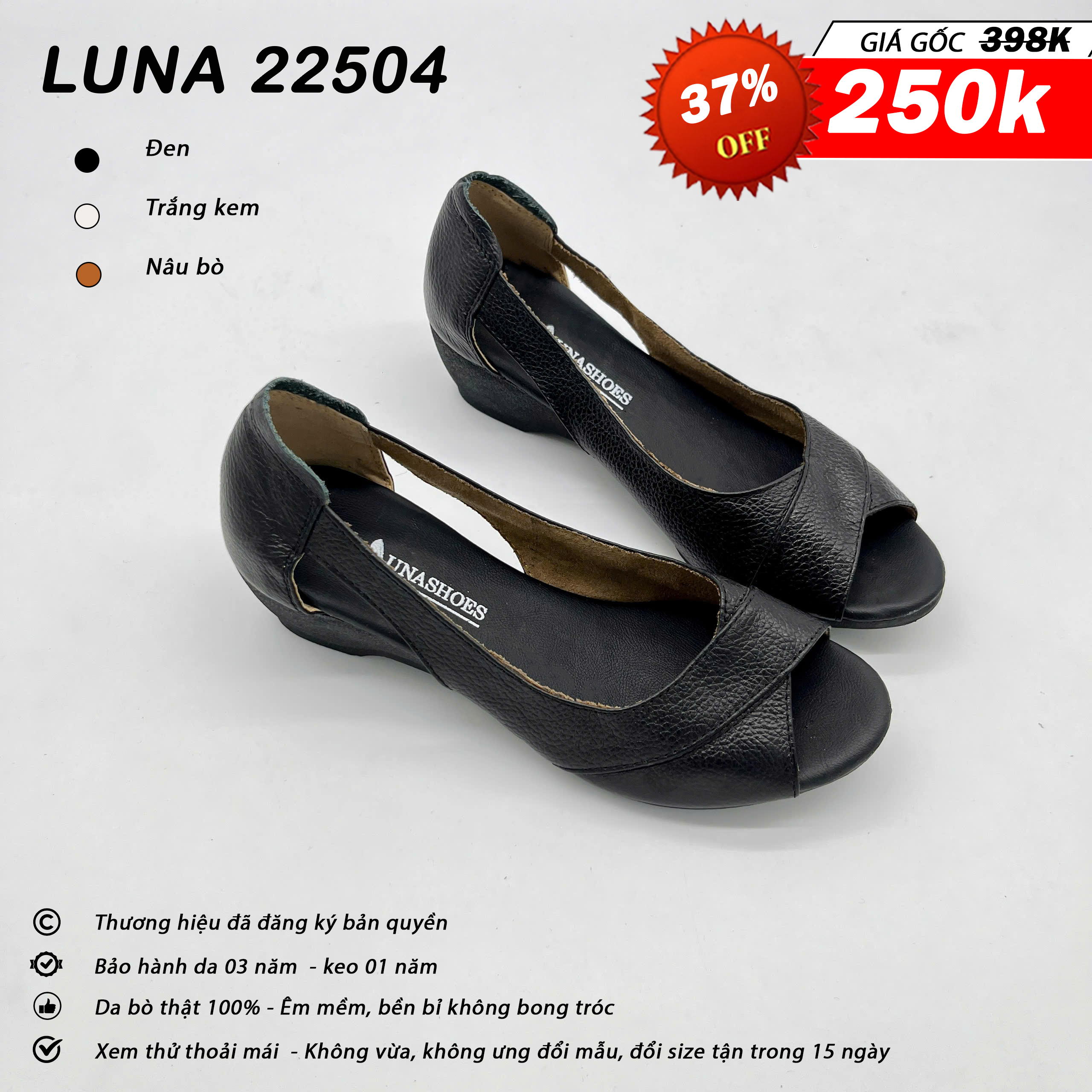 Luna 22504