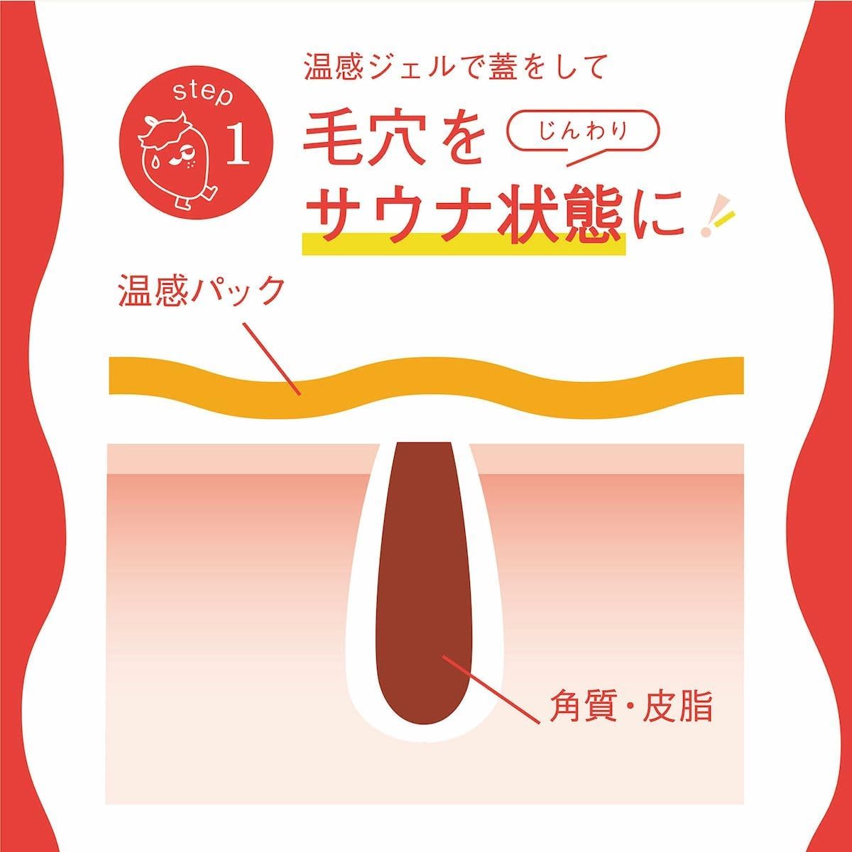 Mặt nạ tẩy tế bào chết keana sauna_thumbnail_3