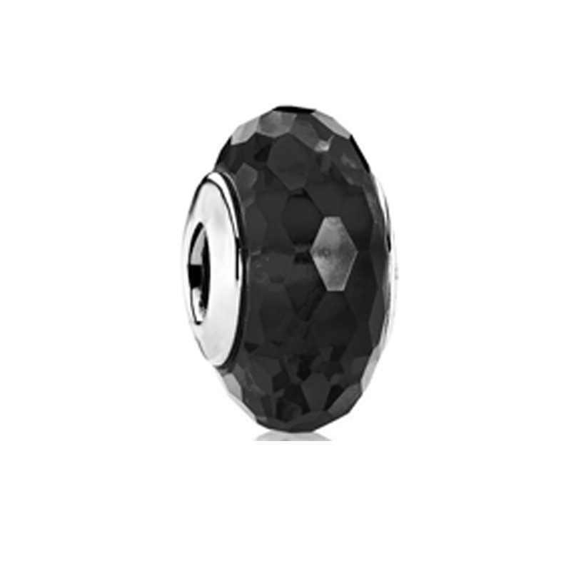 CG33 - Charm glass đen