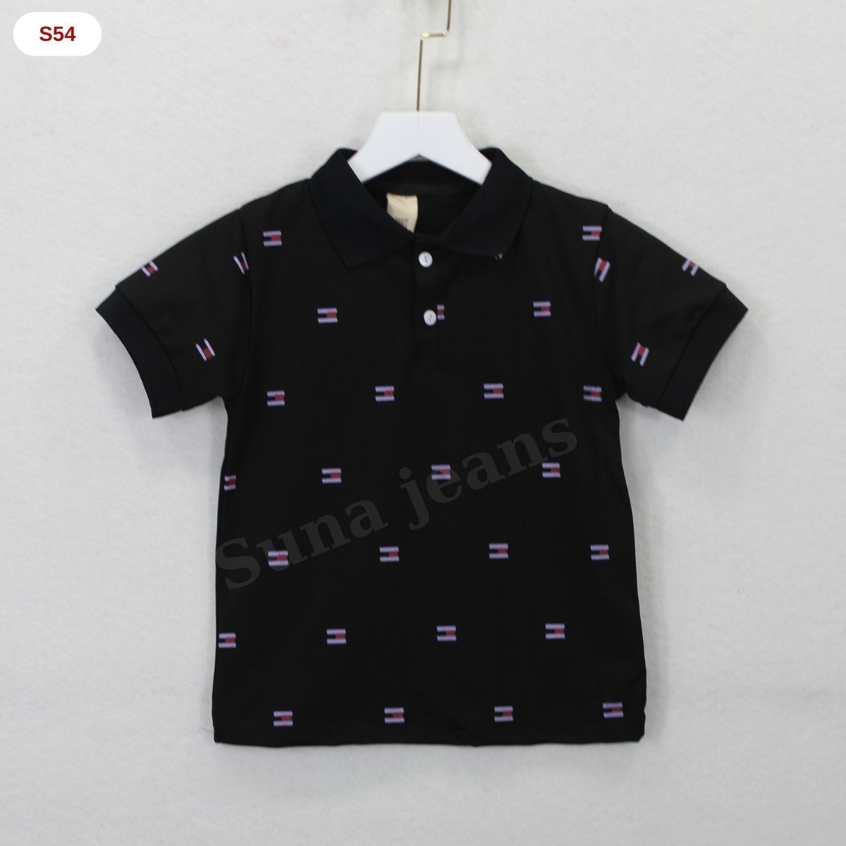 S54- Áo Polo Tommy Kids_thumbnail_1