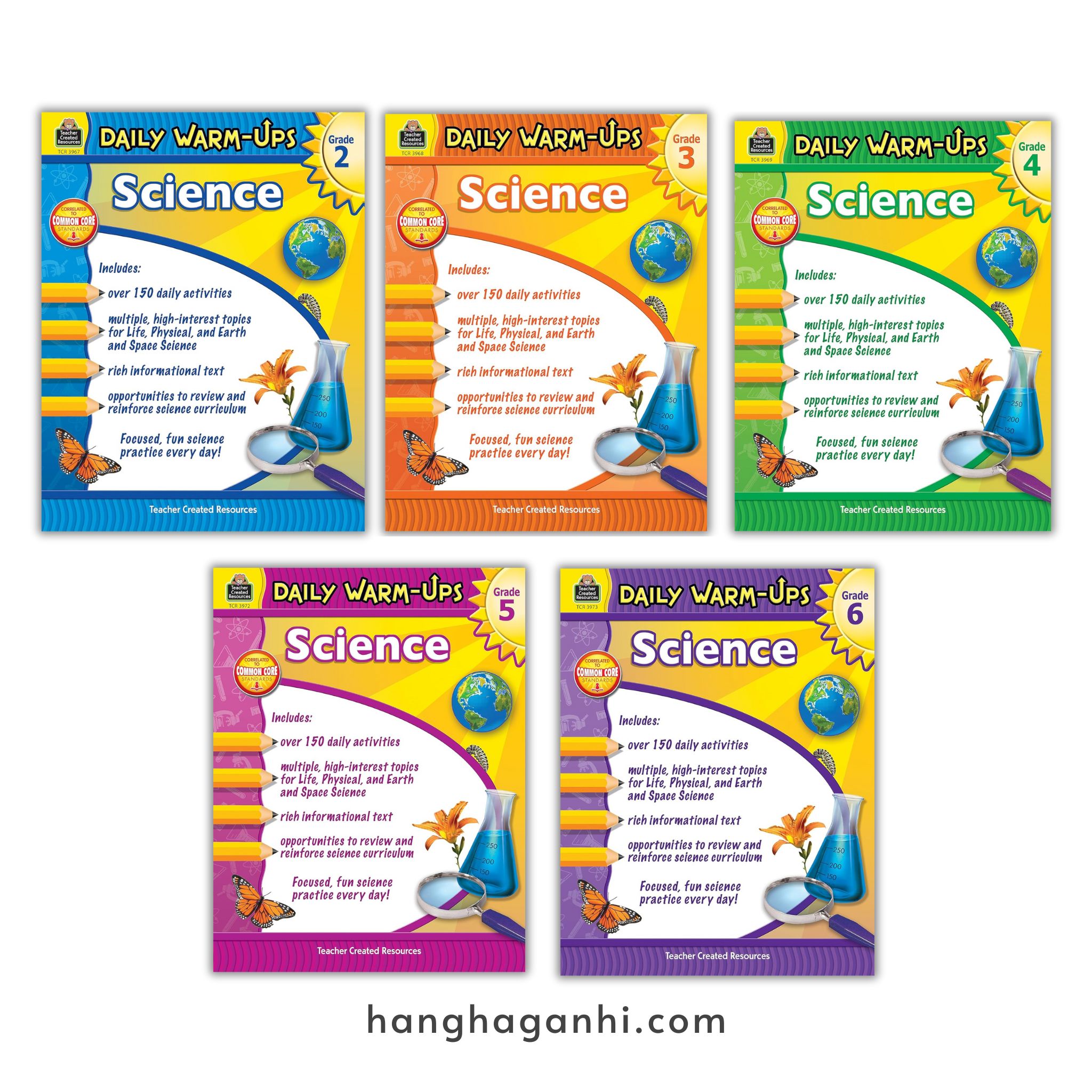 Bộ sách DAILY WARM-UP Science – 5 cuốn_thumbnail_0