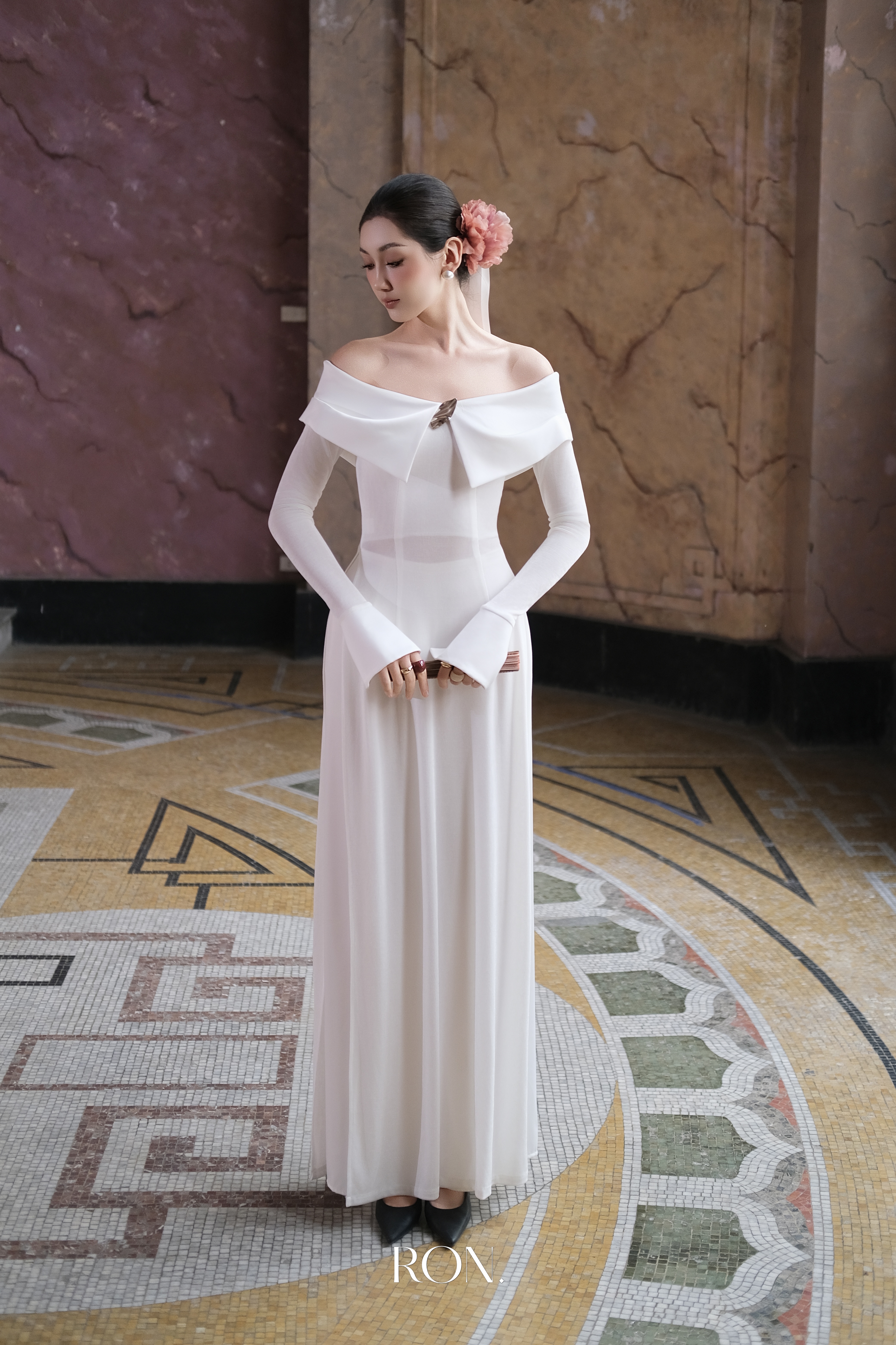 Áo dài Bạch Ngọc_thumbnail_10