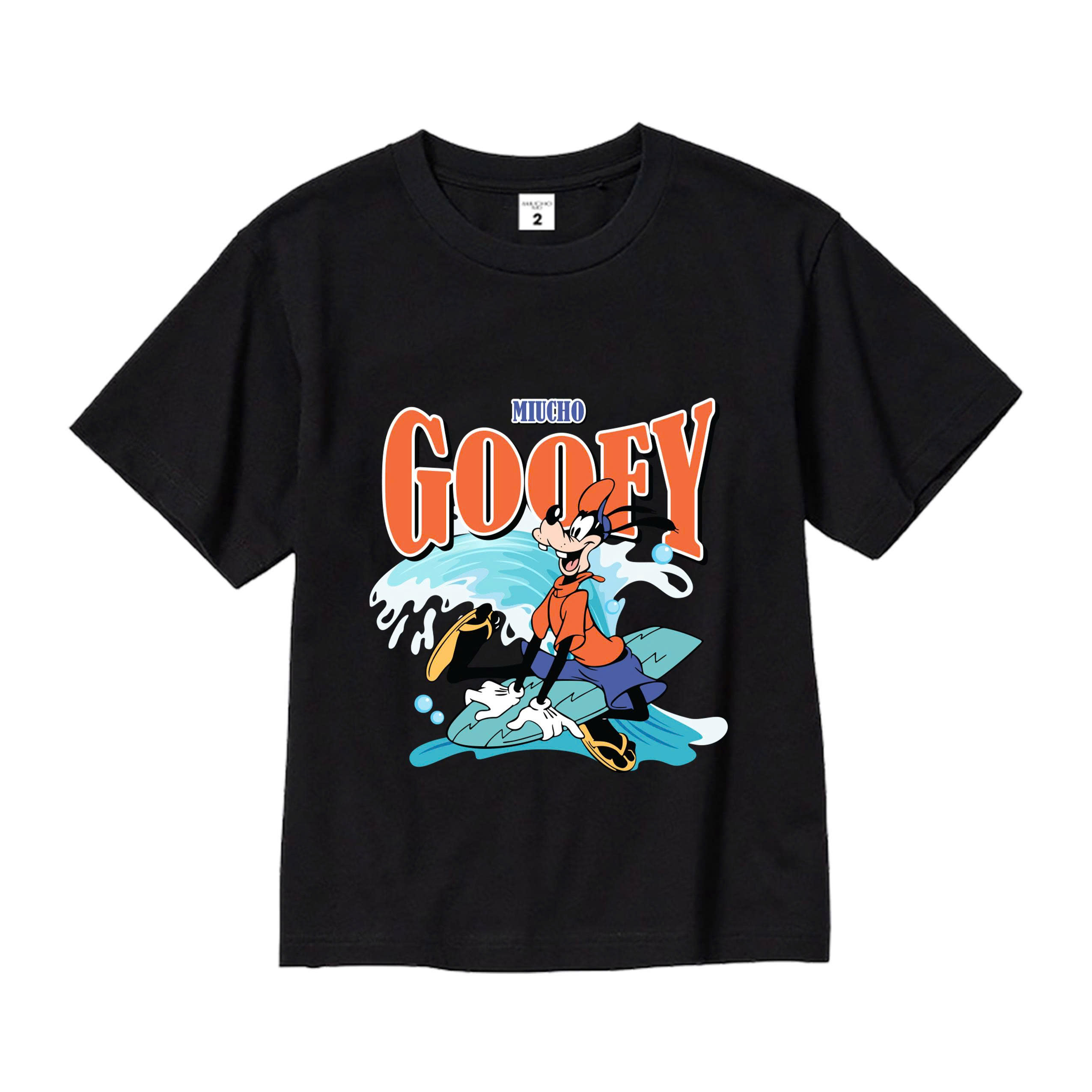 Áo thun cho bé form rộng in mix AED2358 Miucho Kid chất vải cotton thoáng mát cổ tròn_thumbnail_8