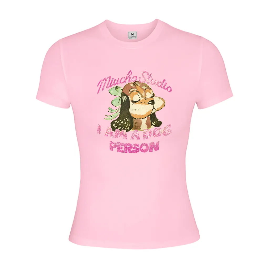 Áo baby tee nữ ôm body hack dáng Beezy vải visco thoáng mát cún in mix dễ thương 3020_thumbnail_14