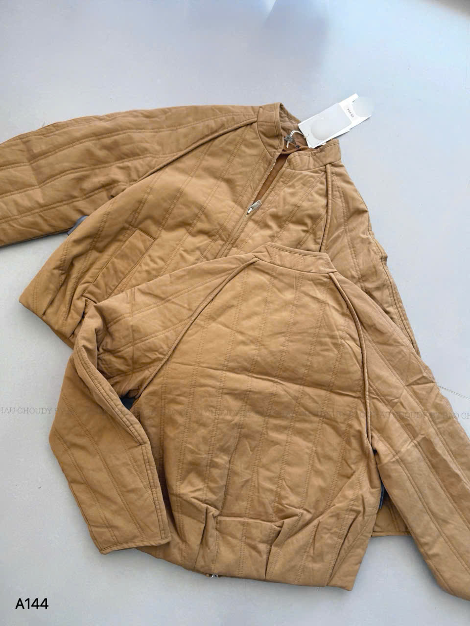 A144 ÁO KHOÁC NÂU  (CÓ CHIP)_thumbnail_5