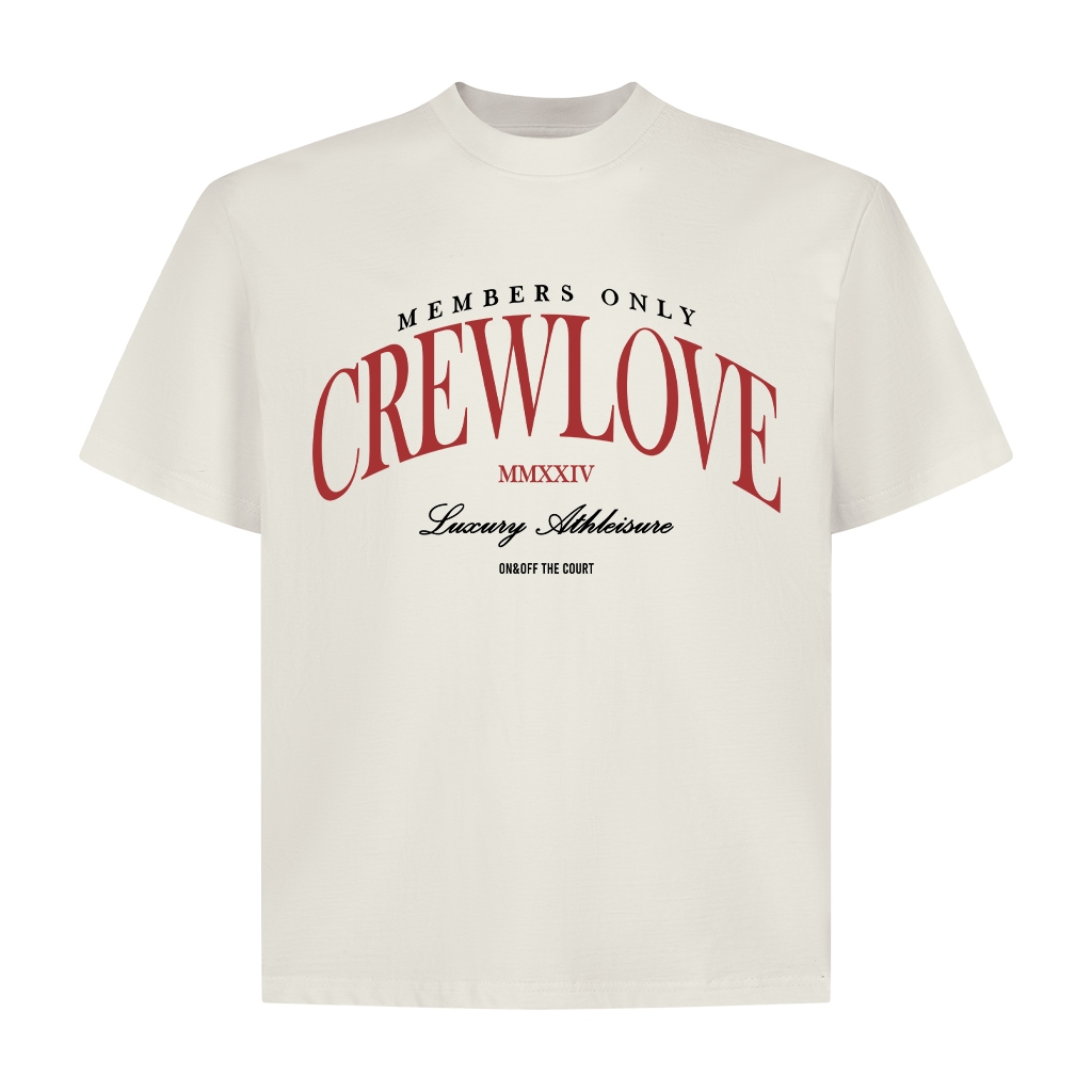 Áo thun unisex form boxy cổ tròn AXD2345 Miucho vải cotton co giãn thoáng mát in typography_thumbnail_7