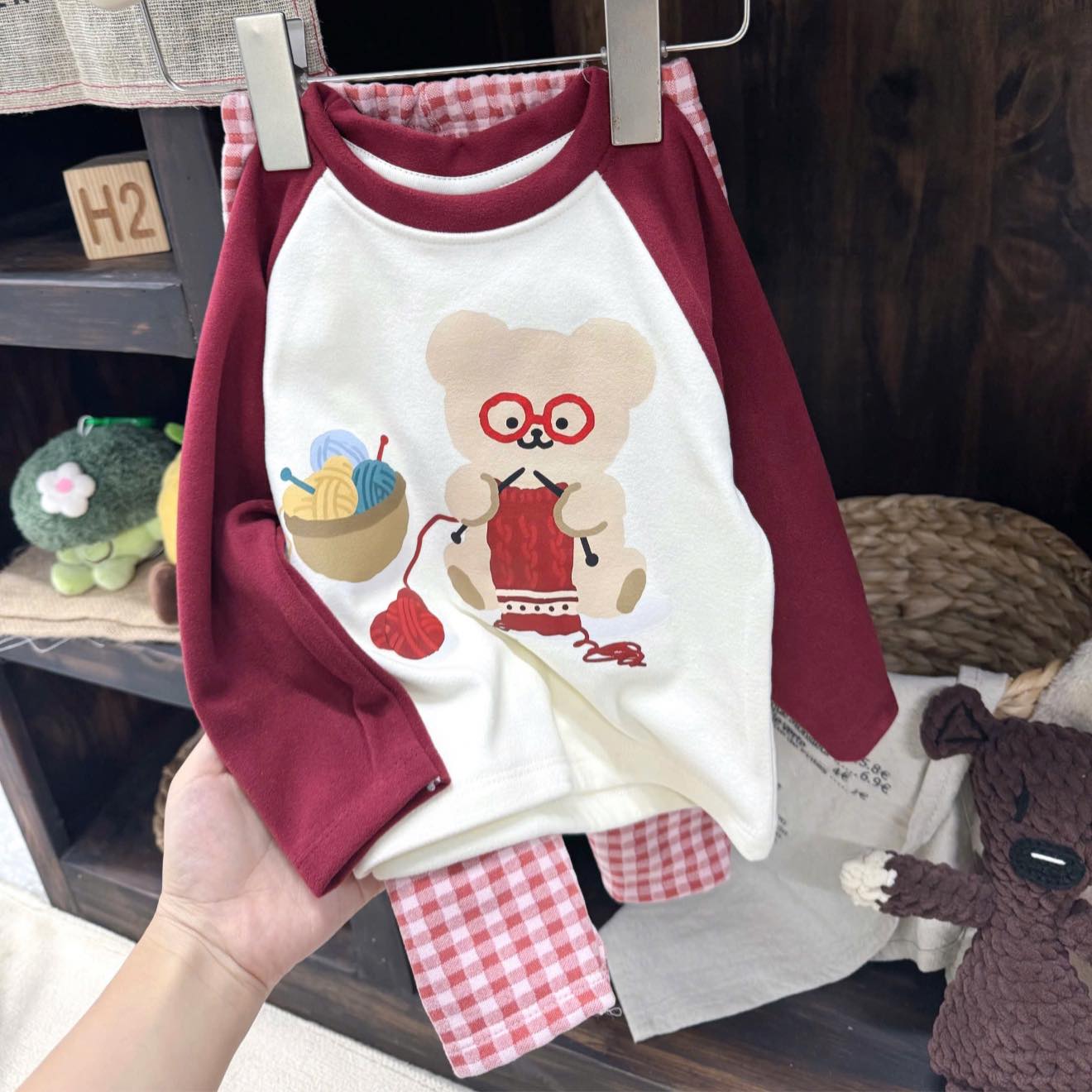 K72 BỘ DÀI SẮC MÀU NHIỀU HÌNH- A210.419