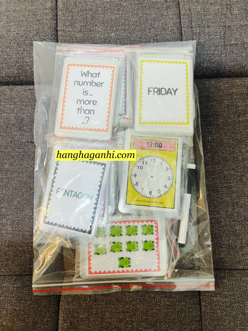 Bộ thẻ flashcard học Toán ép plastic_thumbnail_4
