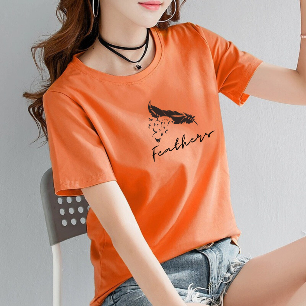 [Form Vừa] Áo phông nữ LOZA dáng suông vừa chất liệu thun cotton 4 chiều mát mẻ - G0148_thumbnail_12