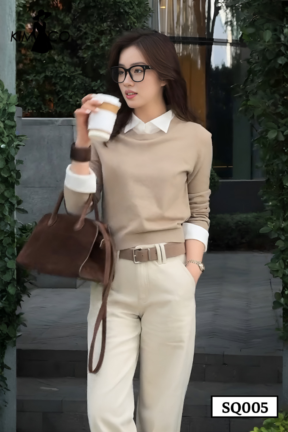 Classic Harmony Pants - SQ005