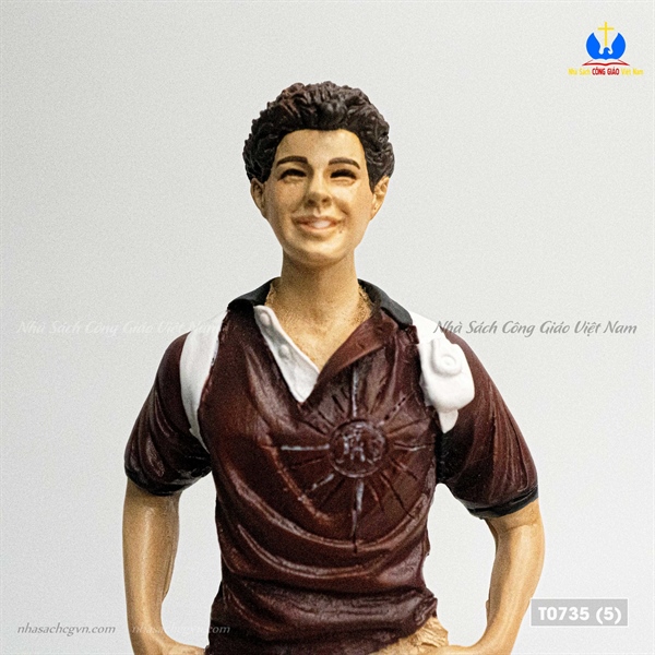 Tượng Thánh Acutis 15cm vẽ tay_thumbnail_3