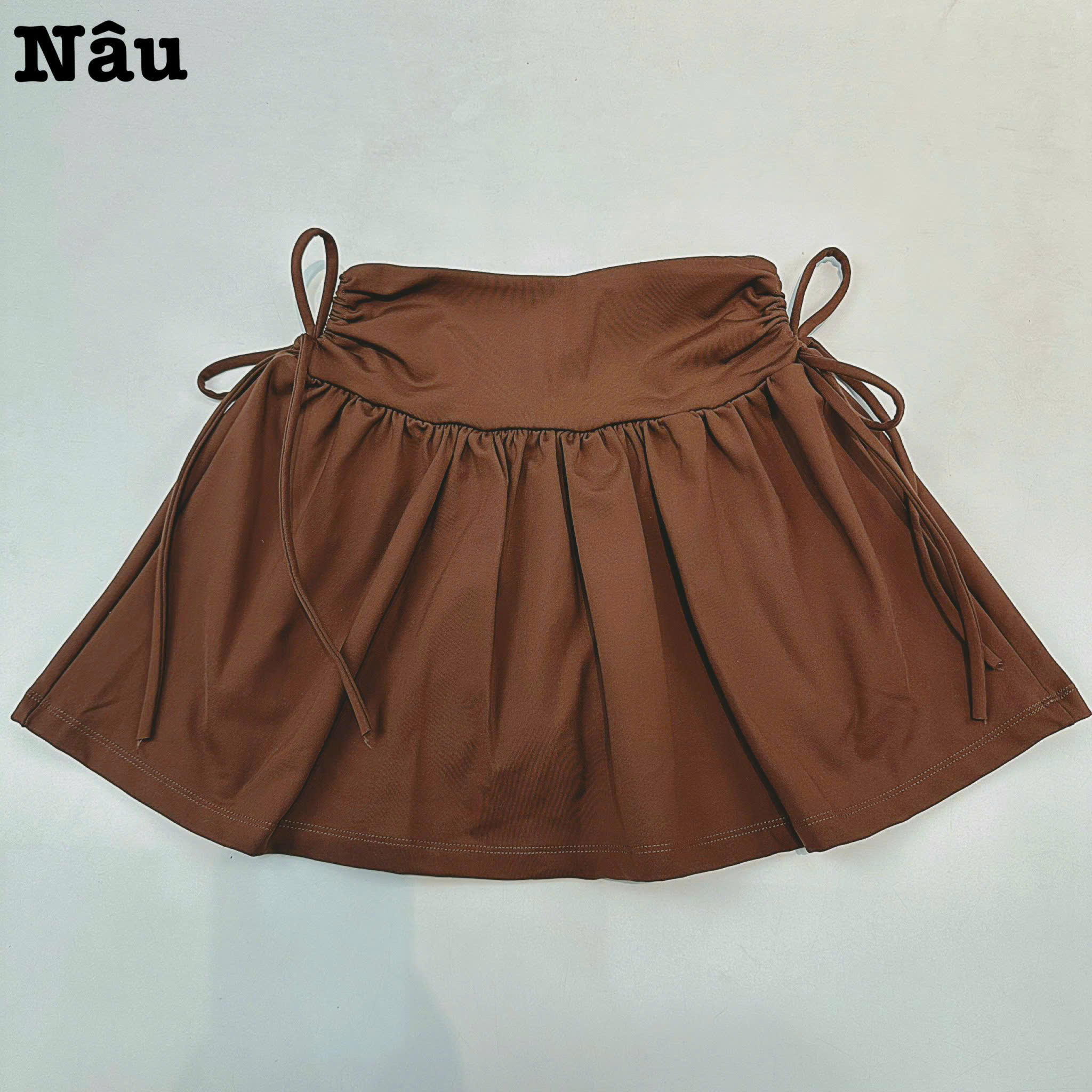 Chân Váy Thể Thao Nữ Rút Dây Dáng Xoè Xếp Li_thumbnail_11