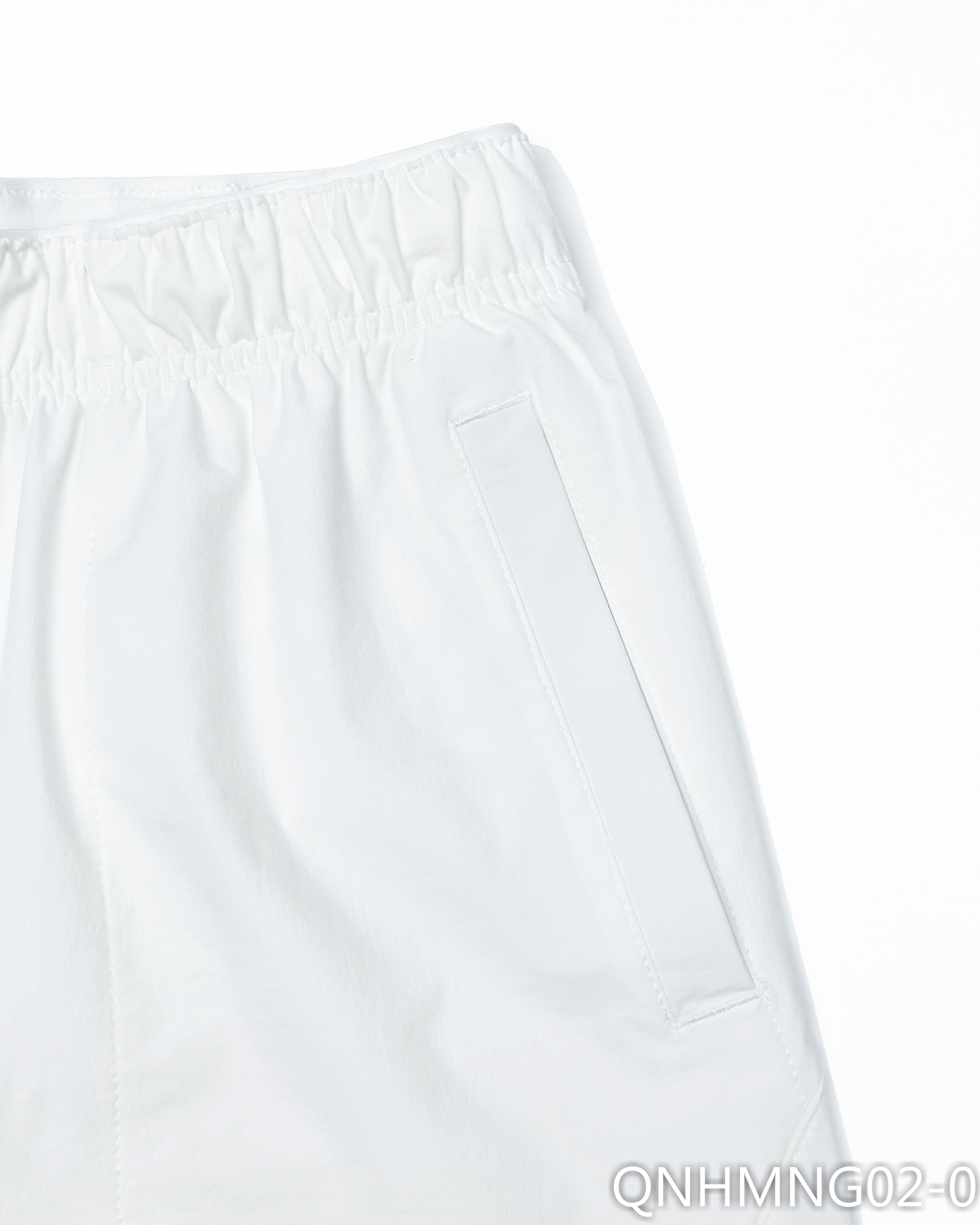 QUẦN NGẮN CHUN MANESTI GIÓ TRƠN VIỀN BO_thumbnail_3