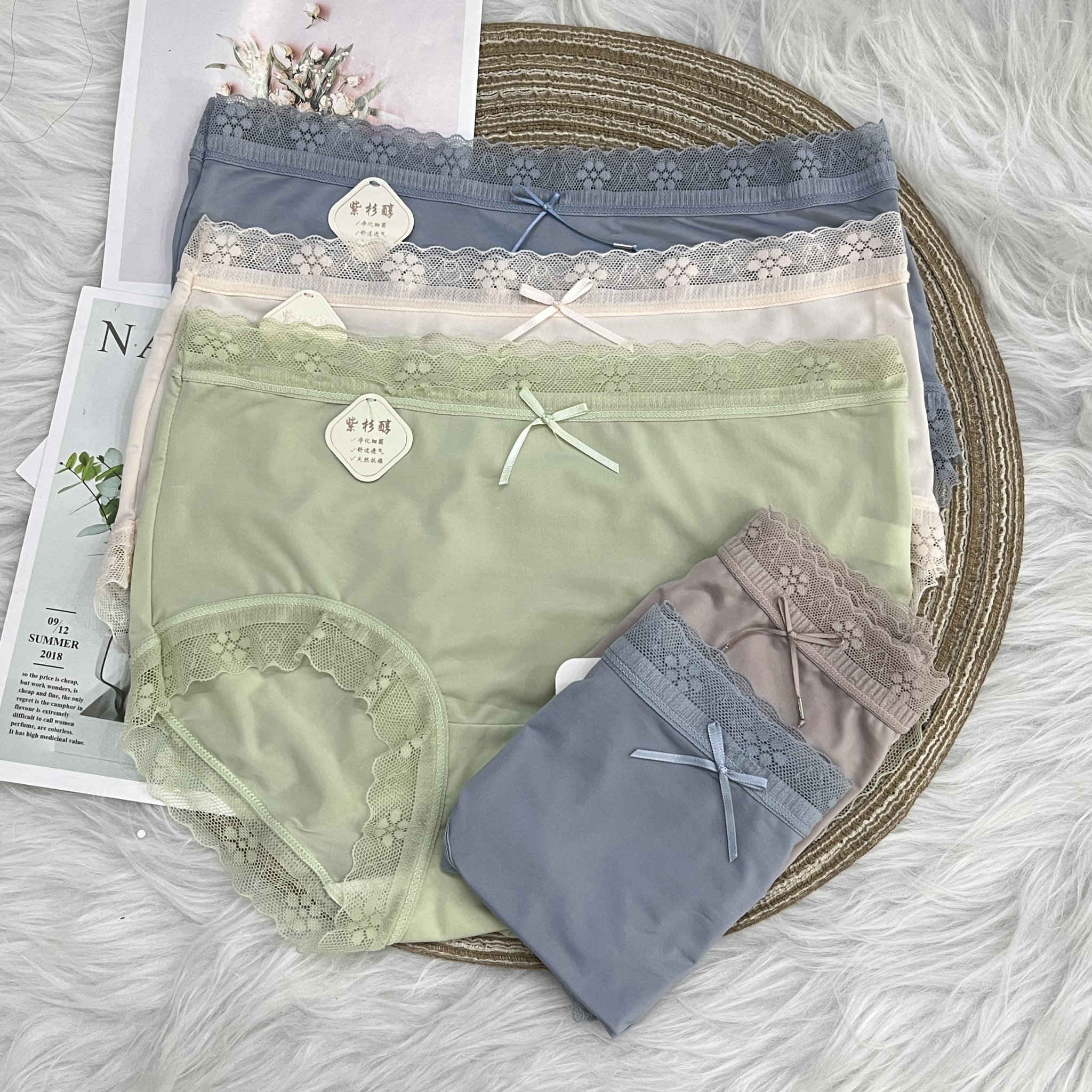 Quần Lót Mềm, Mịn Cực Kì Thoải mái_thumbnail_0