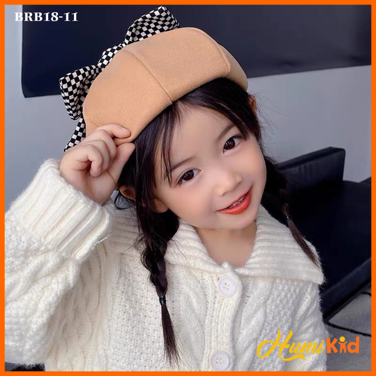 MŨ NỒI CHO BÉ (BRB18-11)