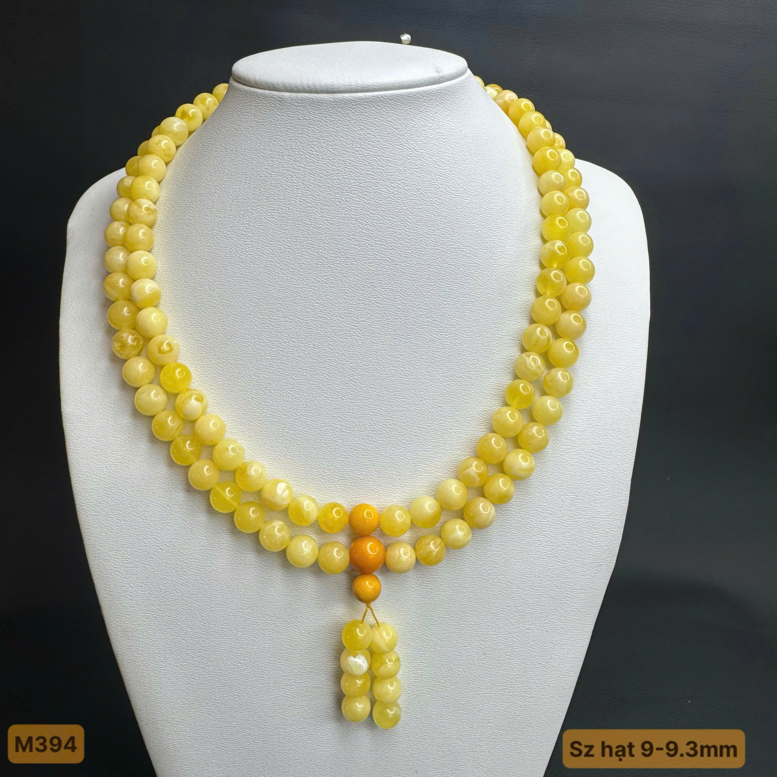 Chuỗi 108 Hoàng Gia - M394