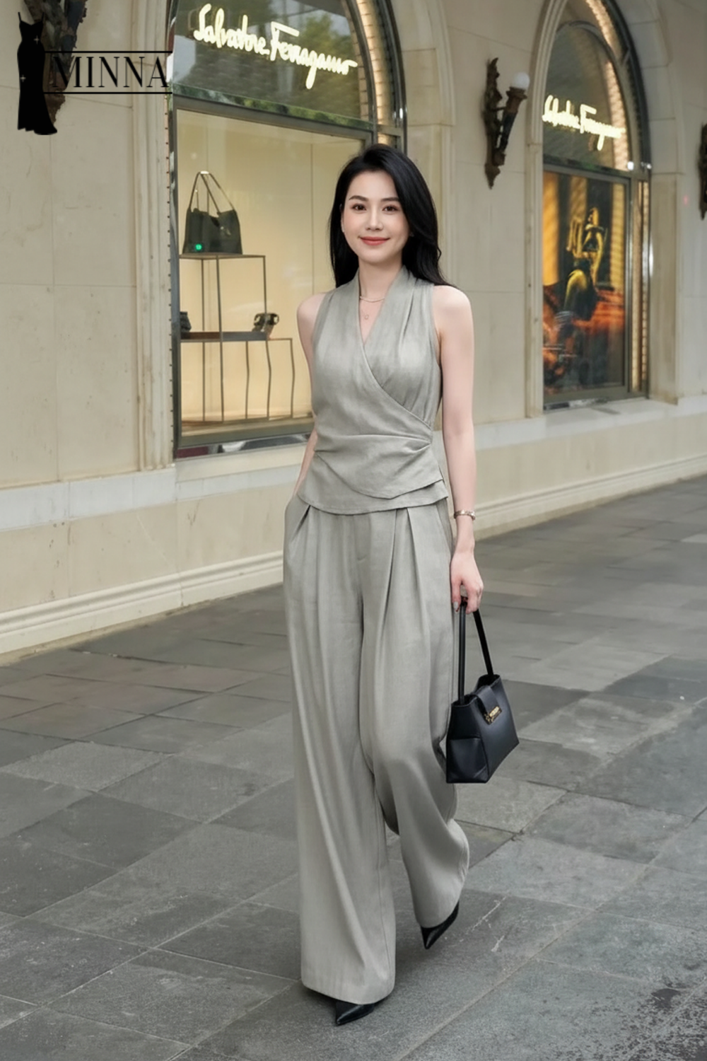 Elegant Flow Set - MS069