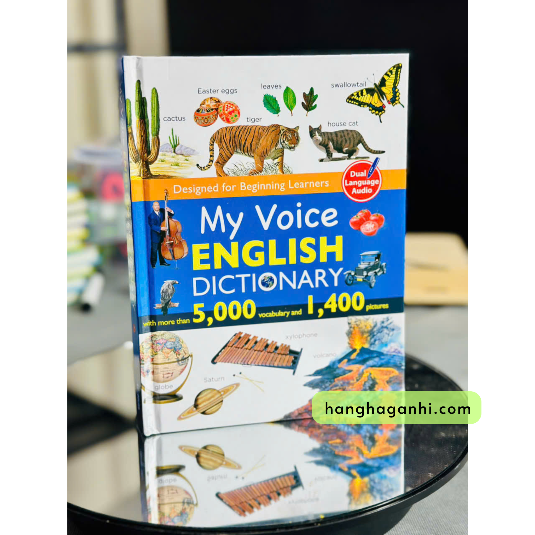 Designed for Beginning Leaners - My Voice English Dictionary - Nhập Khẩu _thumbnail_2