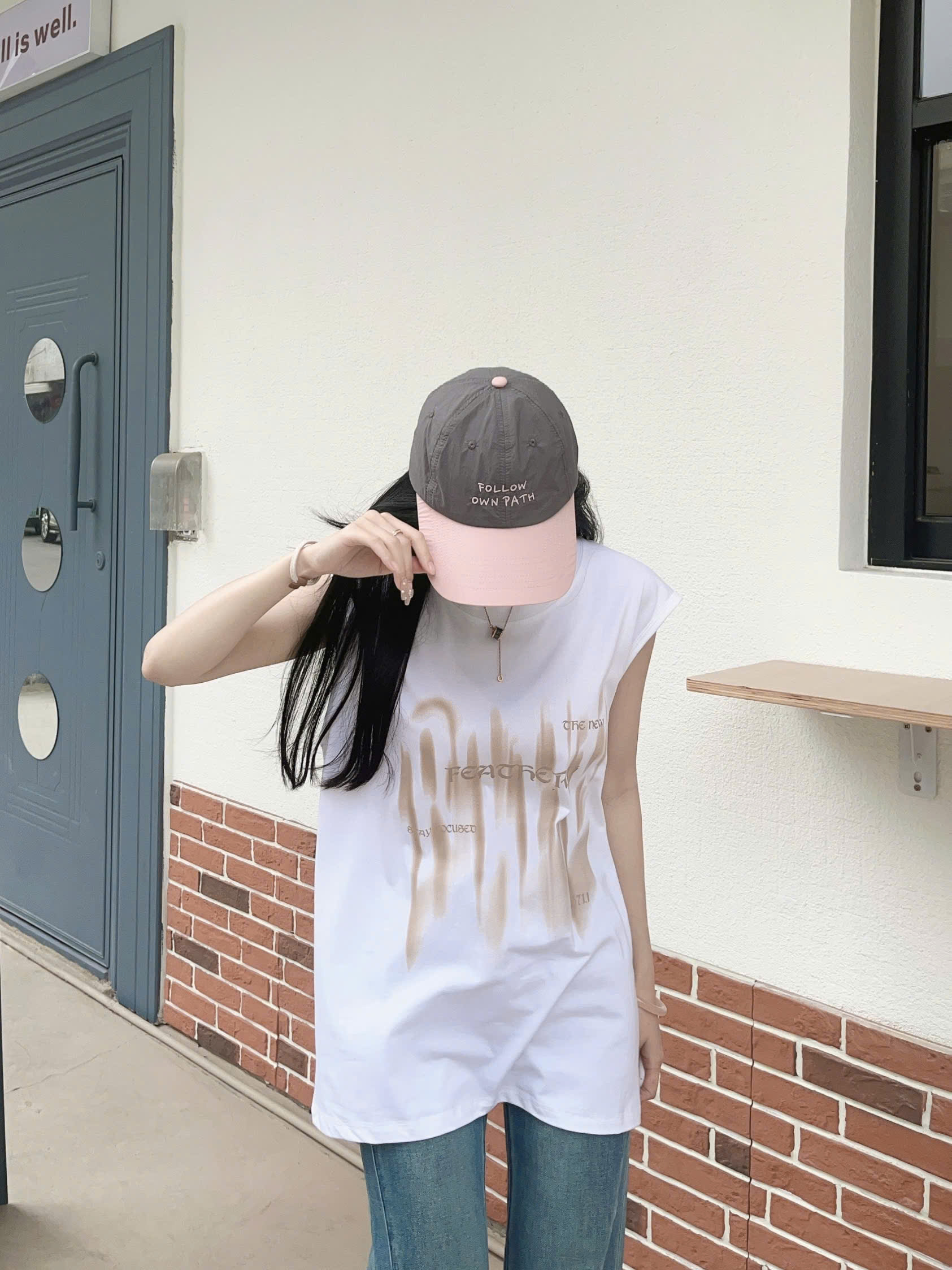 Mũ lưỡi trai thể thao phối màu bespoke HZ2530_thumbnail_16