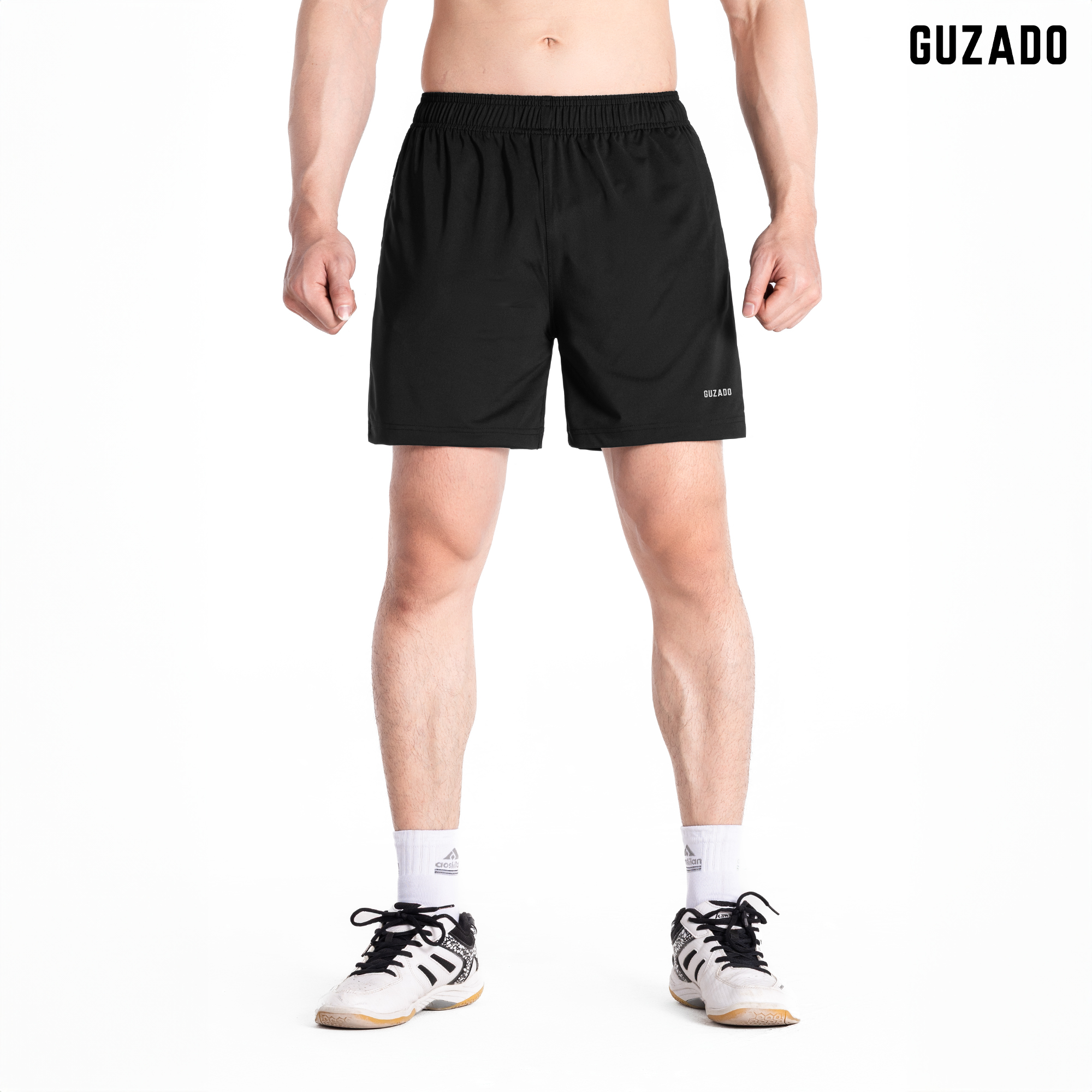 Quần Short Thế Thao GUZADO Chất Liệu Thun Lạnh GSR10_thumbnail_7