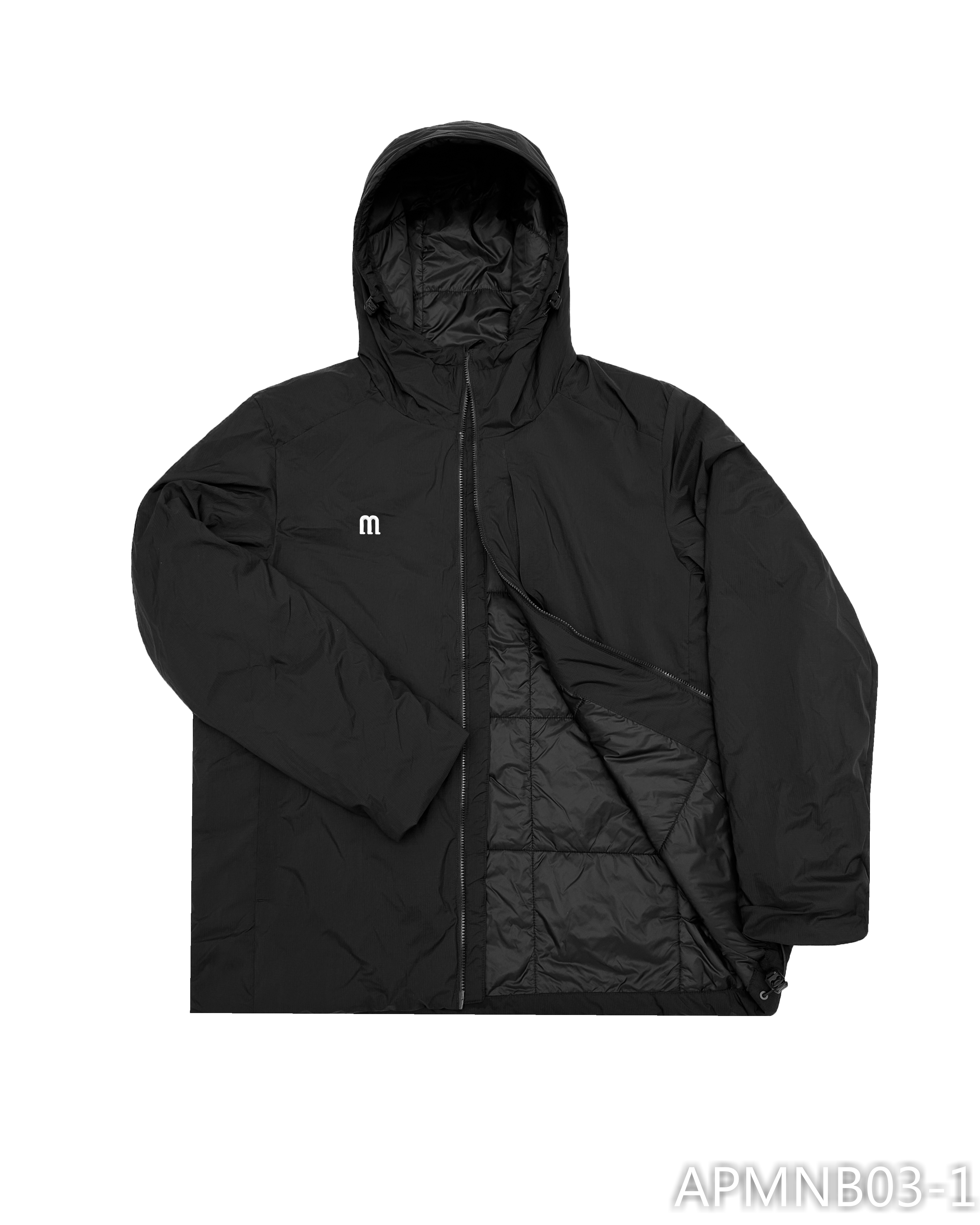 Áo phao thể thao nam UltraLite Manesti_thumbnail_6