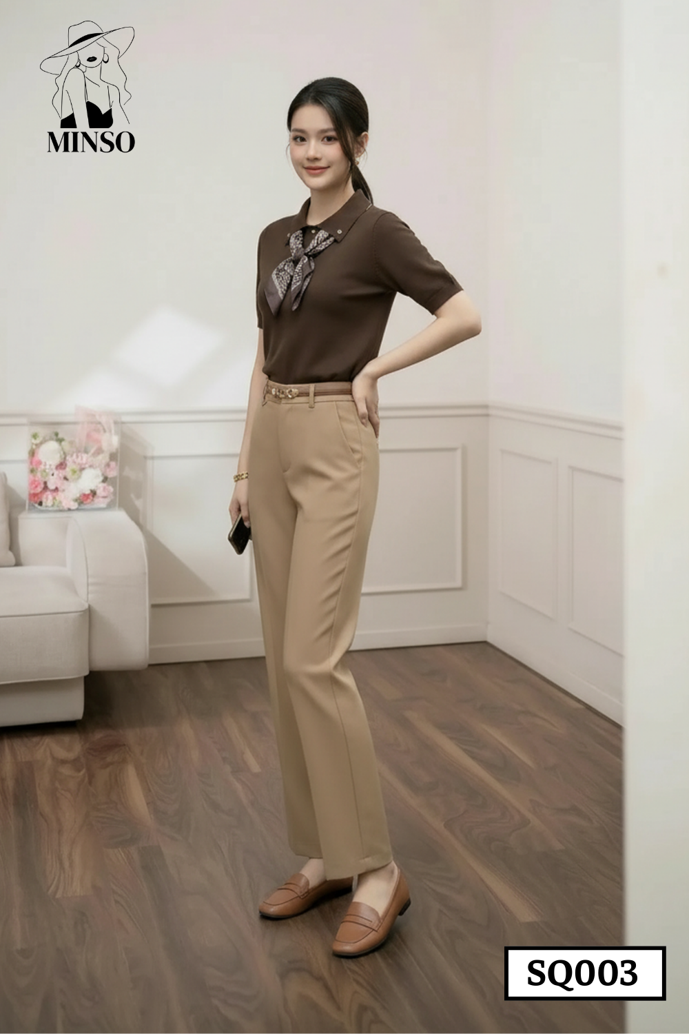 Quần Kaki dáng suông ống rộng SQ003_thumbnail_2