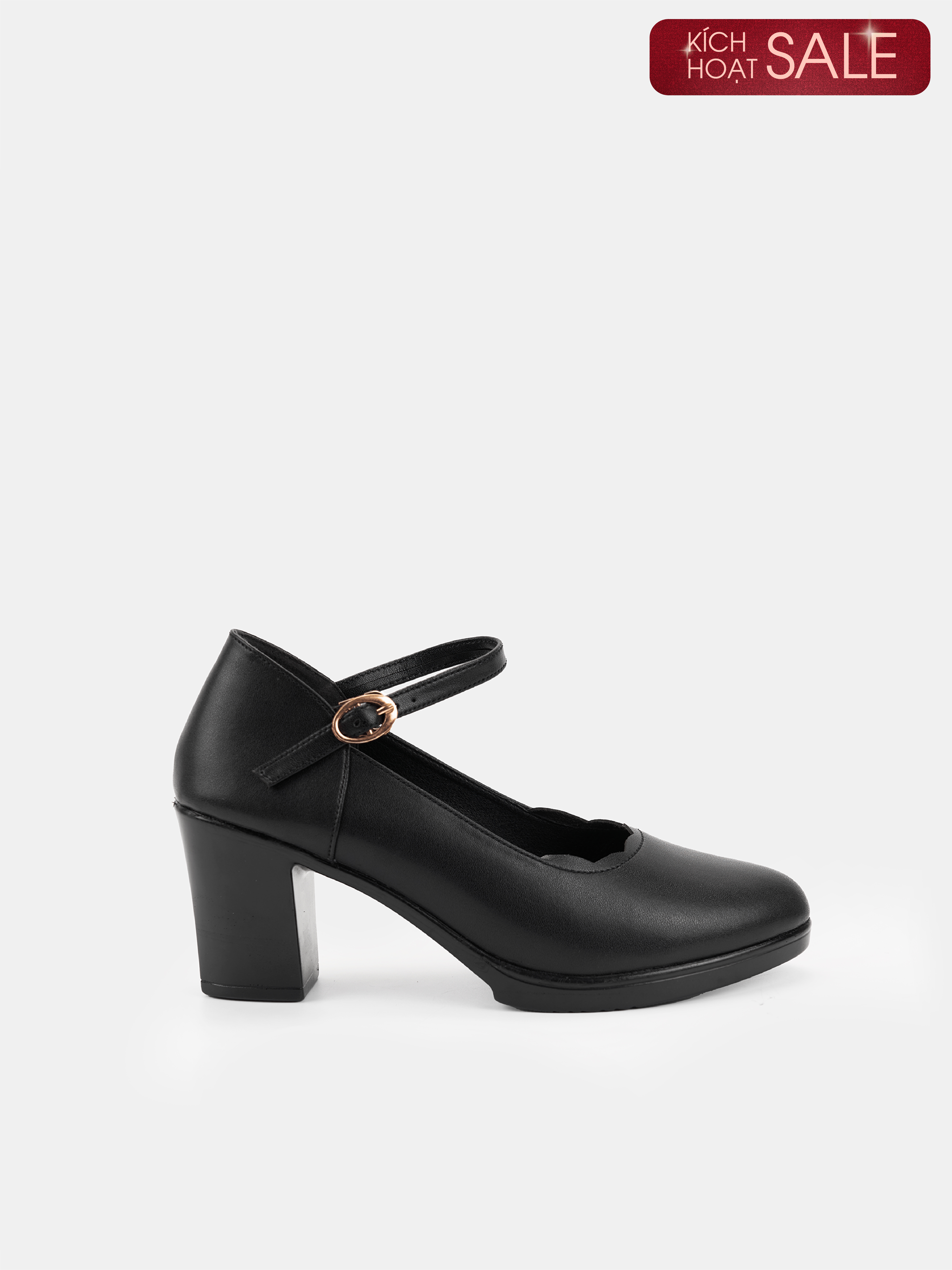 MO639 - Giày Cao Gót Nữ 7cm