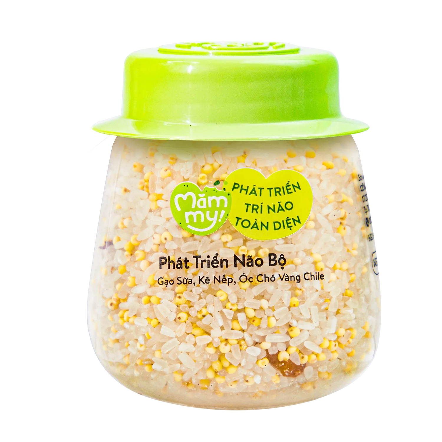 Hạt mix phát triển não bộ Măm My