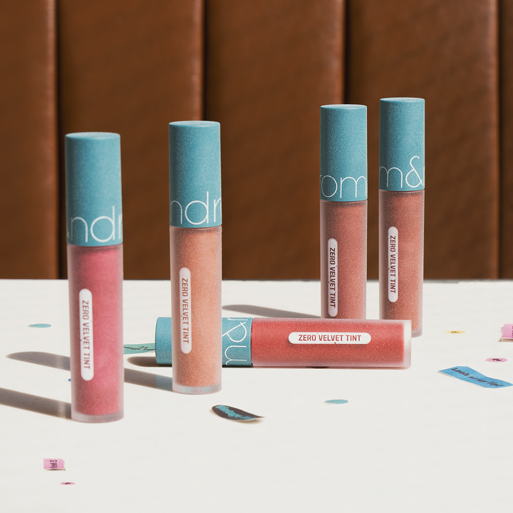 [ROMAND] Son kem lì Romand Zero Velvet Tint 5.5g