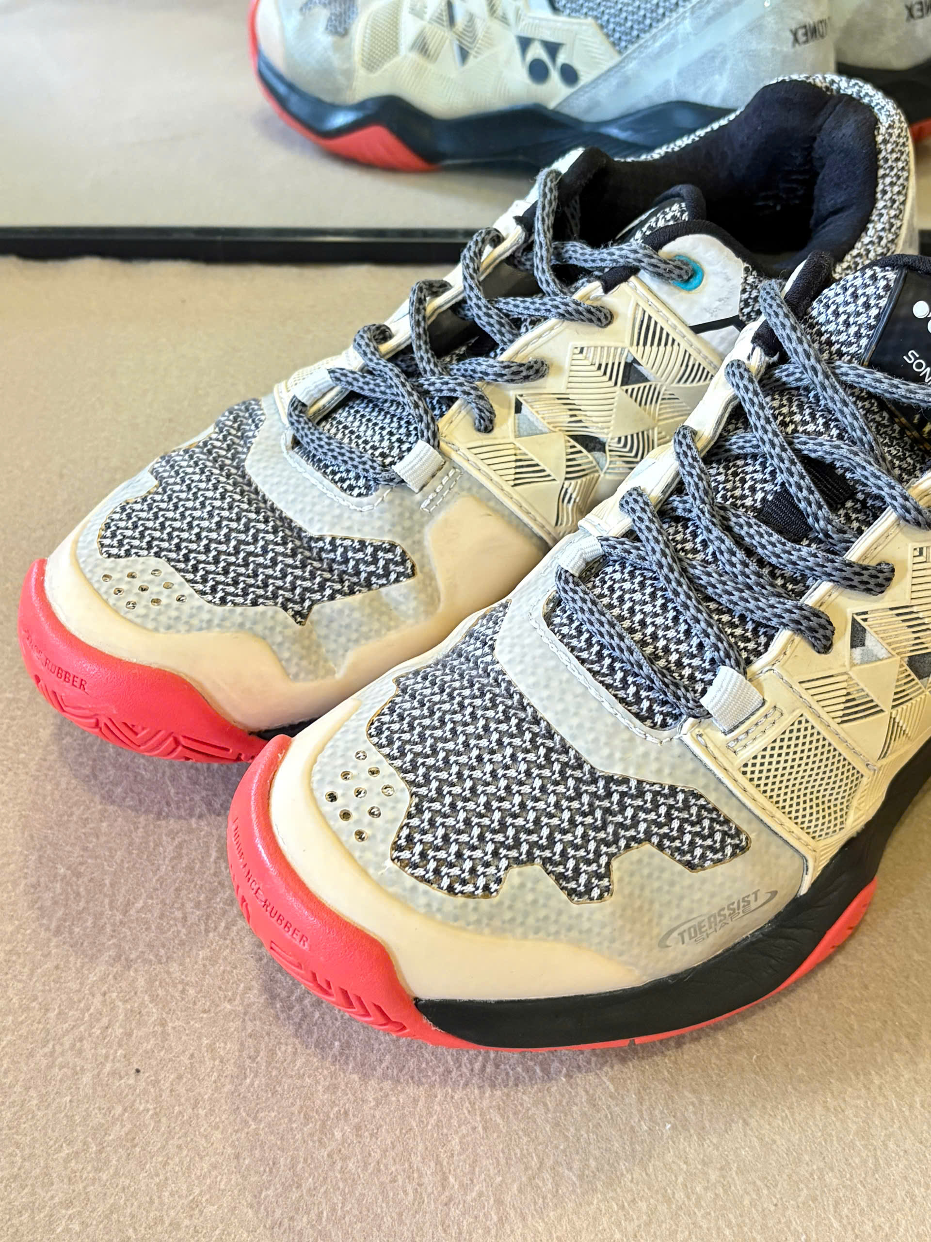 Yonex Tennis Shoes SHTSAEX_thumbnail_4