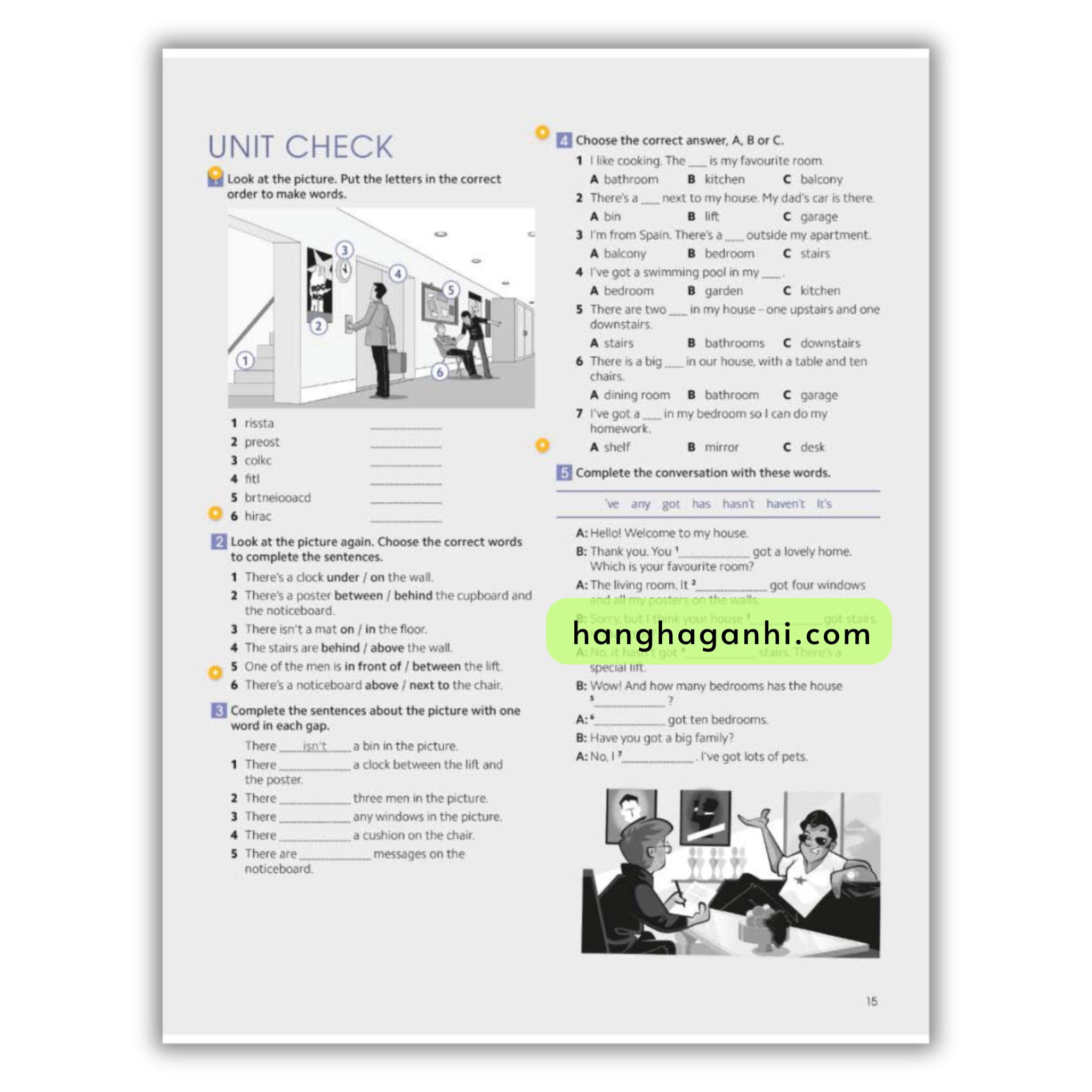 Gold Experience A1 Workbook 2nd Edition_thumbnail_5