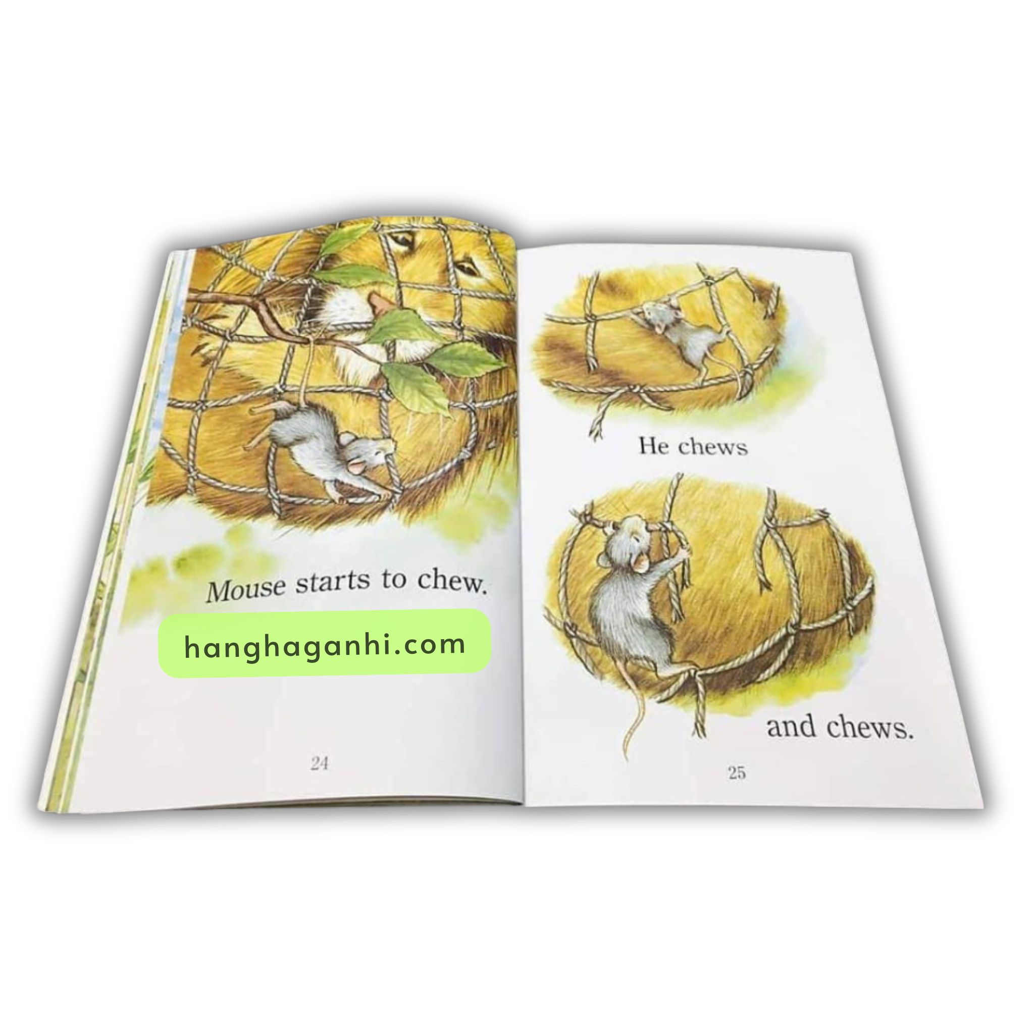 Bộ sách Step Into Reading Level 1 – 30 cuốn (Sách nhập khẩu) – Kèm File nghe_thumbnail_6