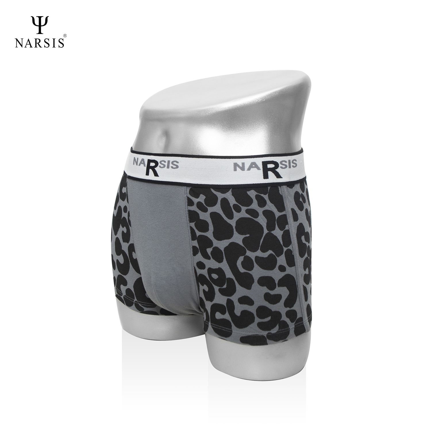 QUẦN LÓT NAM NARSIS F6012 NARSIS CHẤT LIỆU THOÁNG MÁT, DỄ CHỊU, THOẢI MÁI CẢ NGÀY, DỄ VẬN ĐỘNG