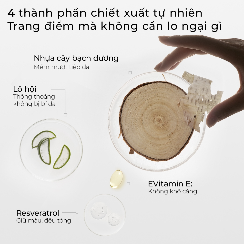 [FUNNY ELVES] Phấn phủ kim cương Funny Elves kiềm dầu mỏng mịn 7g_thumbnail_5