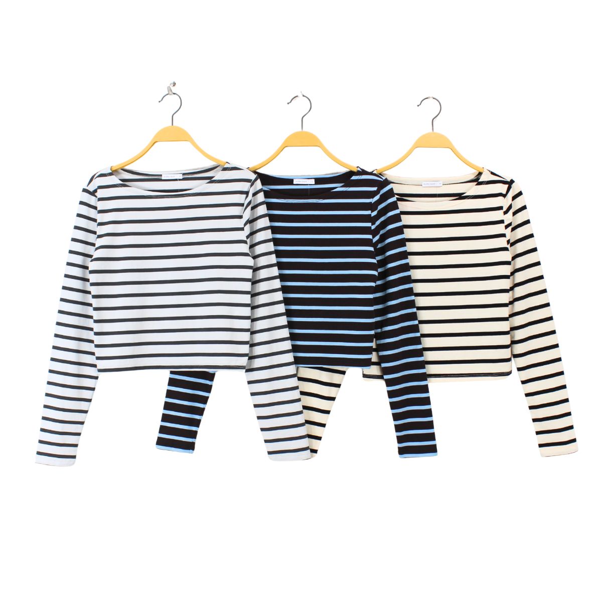 AT625 Áo thun kẻ crop_thumbnail_1