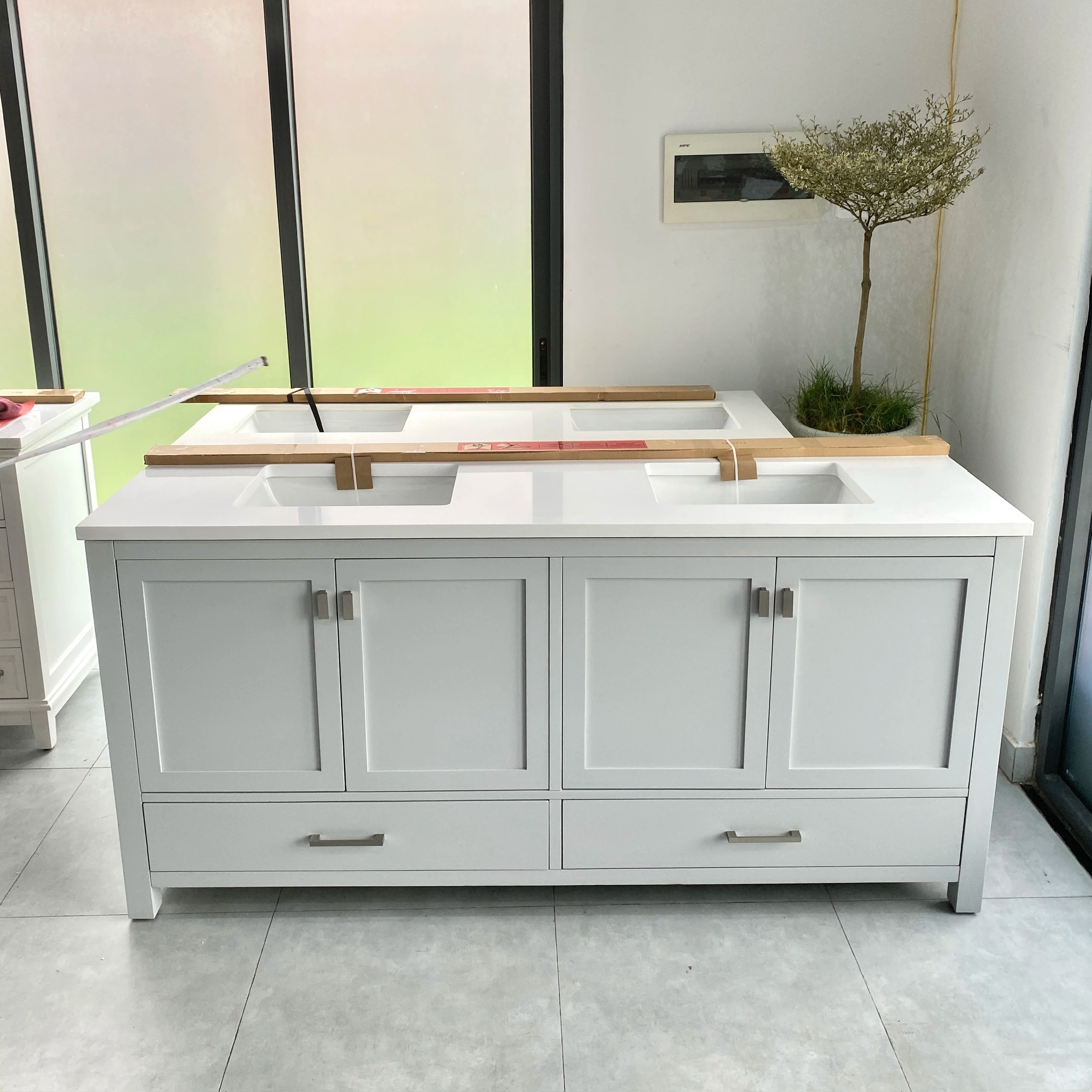 Tủ Lavabo Ronald 72 inch