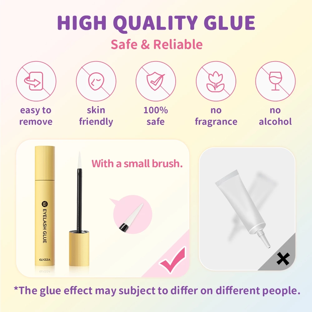 Fluffy Eyelash Extensions Eyelashes Extension_thumbnail_6