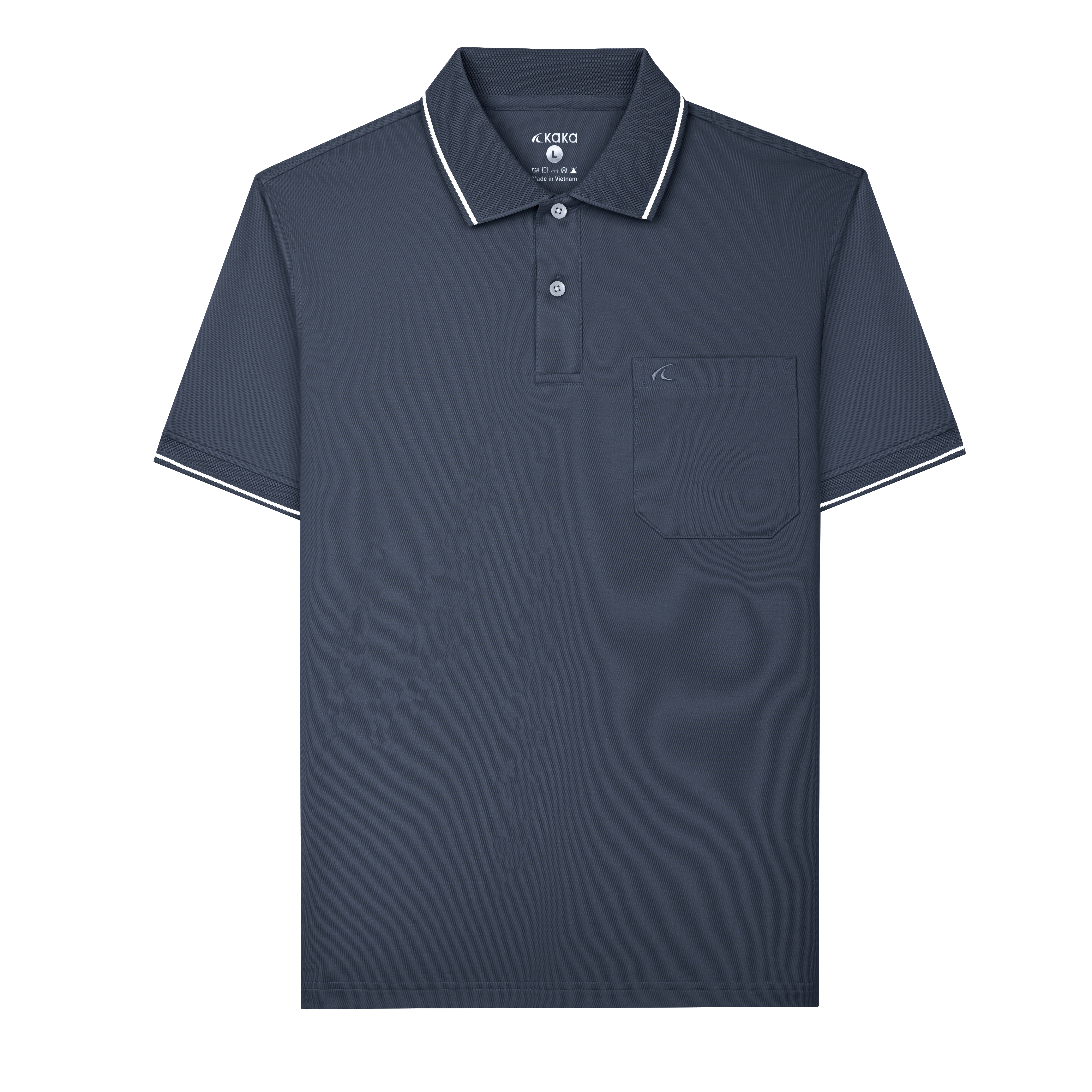 Áo Thun Polo Trơn Classic T34_thumbnail_0