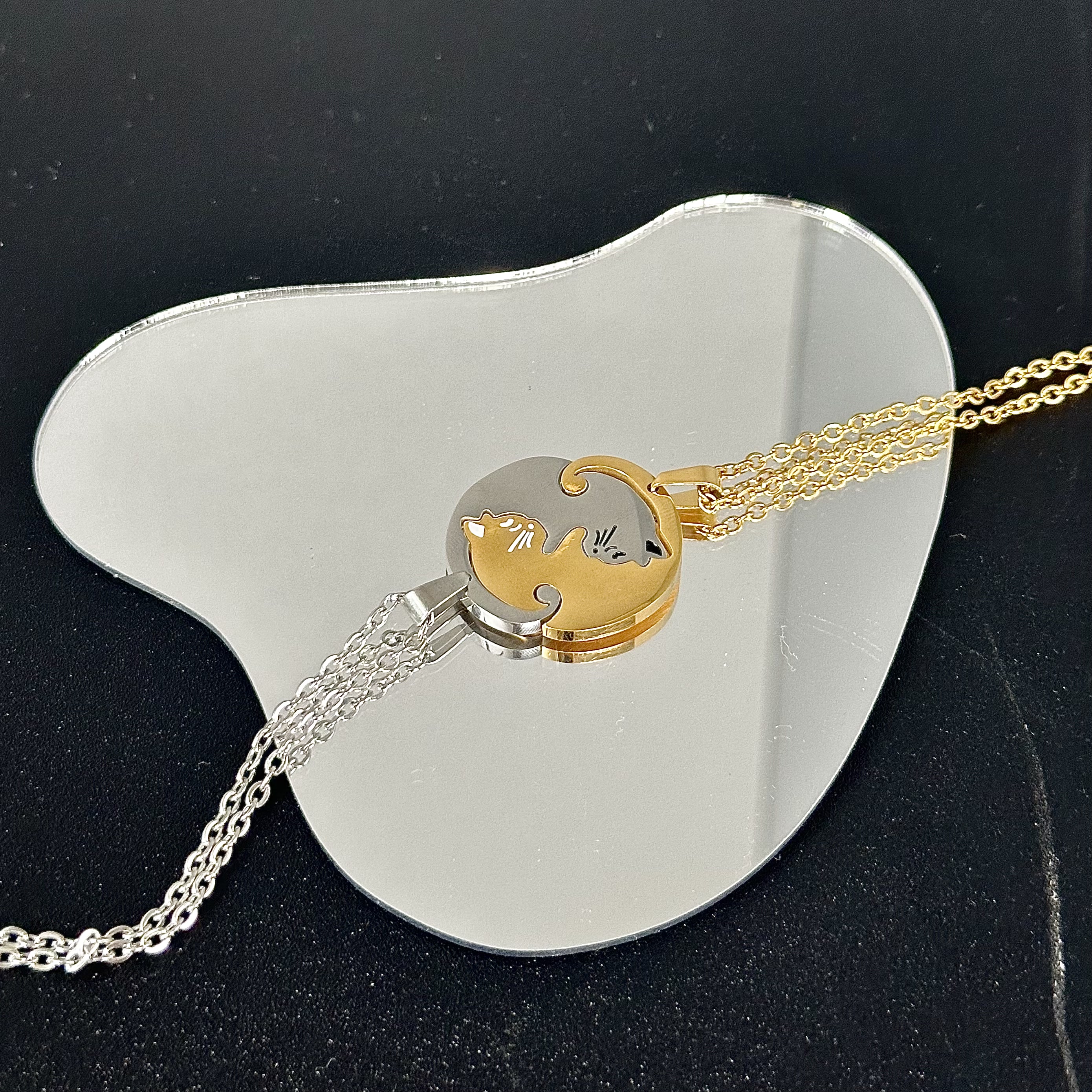 Bộ dây chuyền The CAT_thumbnail_14