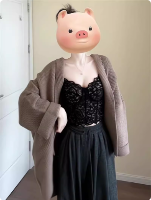 Cami Ren Gợi Cảm – Áo 2 Dây Corset Dáng Ôm_thumbnail_11