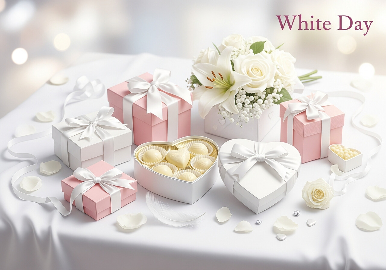 Valentine Trắng 14/3 Là Ngày Gì? Nguồn Gốc, Ý Nghĩa & Gợi Ý Quà Đáp Lễ